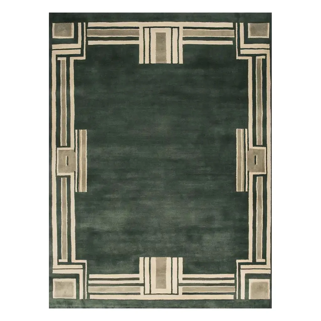 Eternal Horizon Hand Tufted Wool Rug