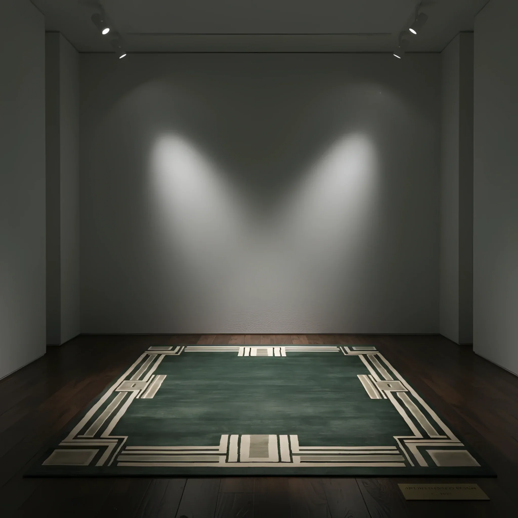 Eternal Horizon Hand Tufted Wool Rug - Image 3