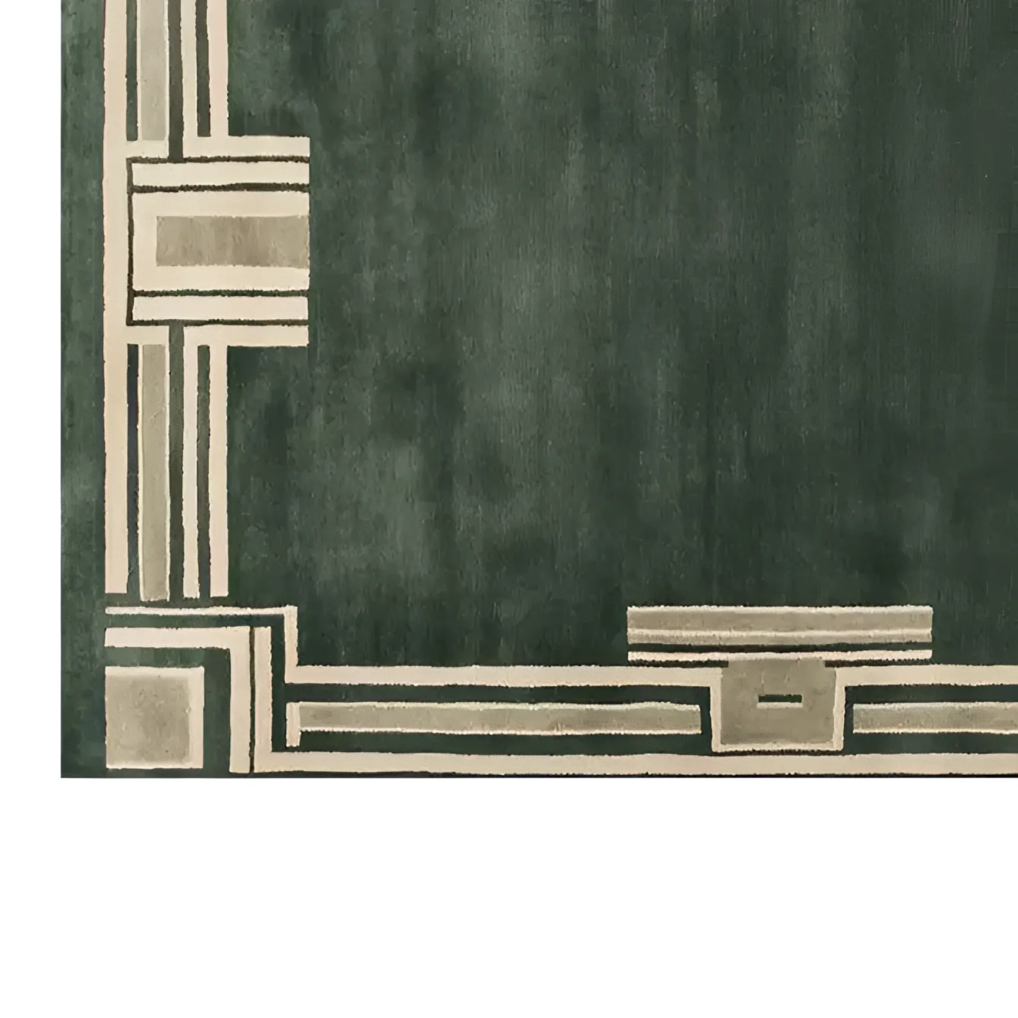 Eternal Horizon Hand Tufted Wool Rug - Image 4