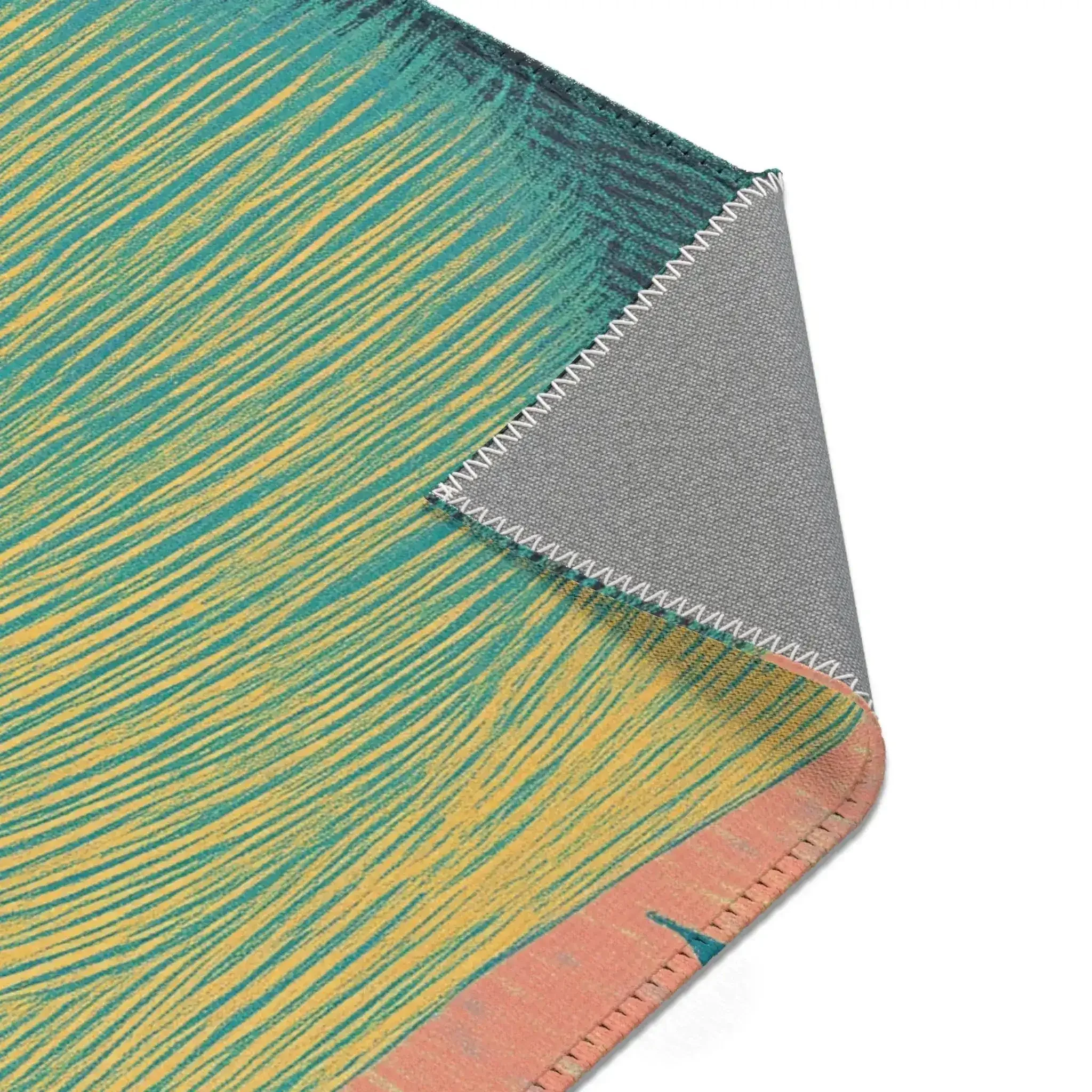 Ethereal Guardian Accent Rug – A Bold & Mystical Statement - Image 5