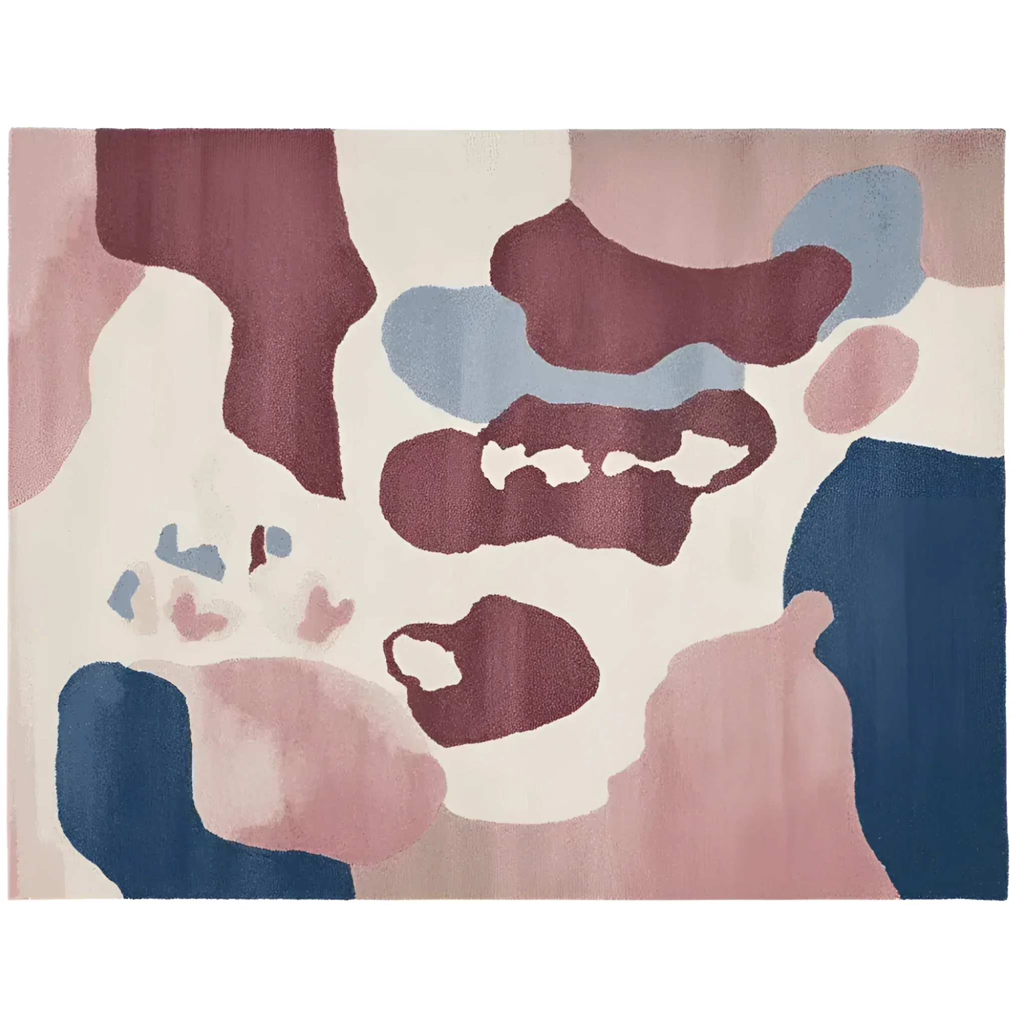 Ethereal Terrain Hand Knotted Rug - Image 3
