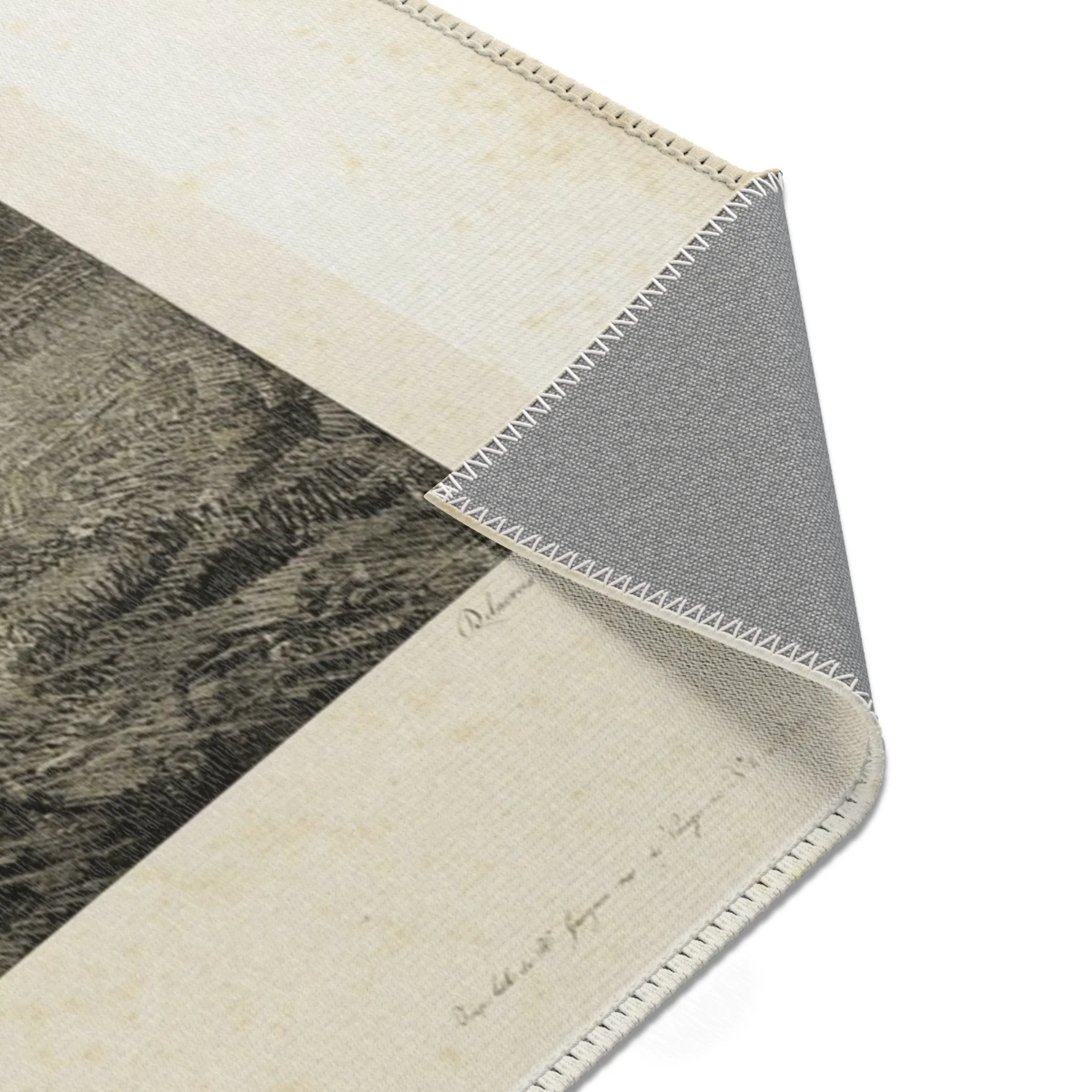 Eugène Delacroix - Bengal Tiger | Area Rug - Image 17
