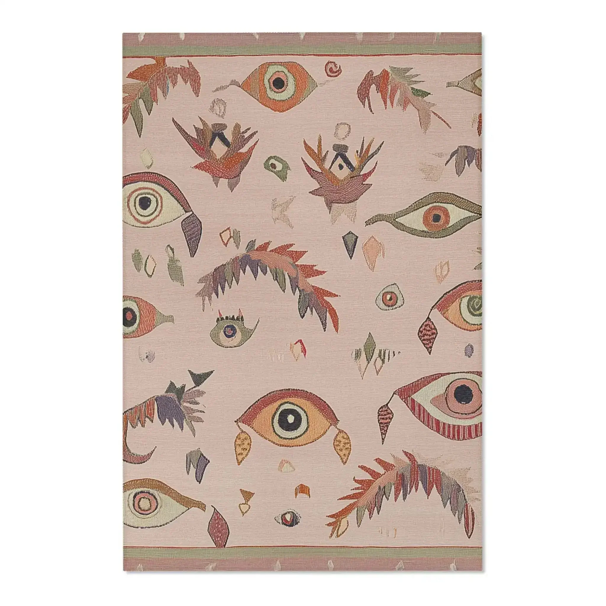 Eyes of Intuition Accent Rug - Image 4