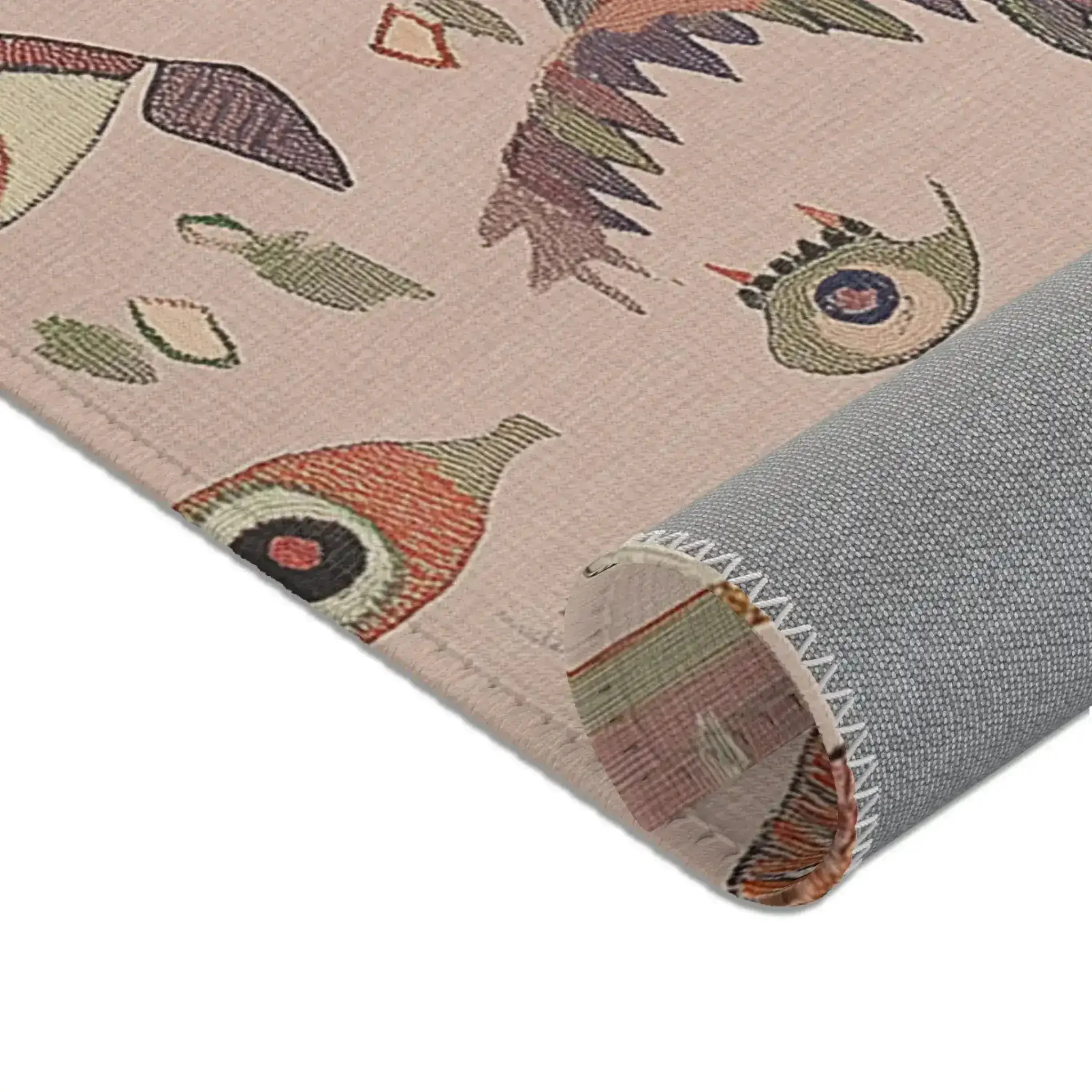 Eyes of Intuition Accent Rug - Image 7