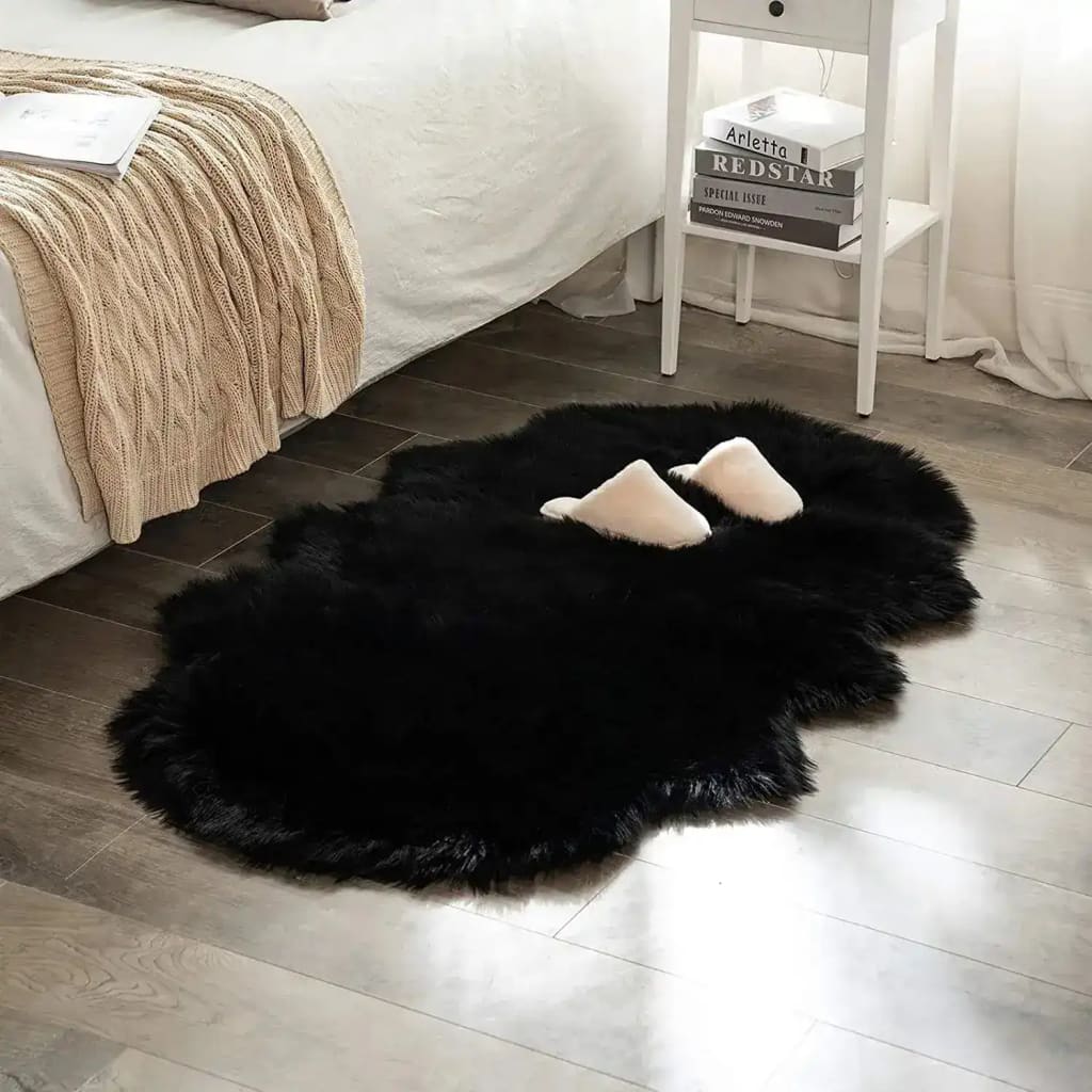 Faux Fur Rug Runner - Image 10
