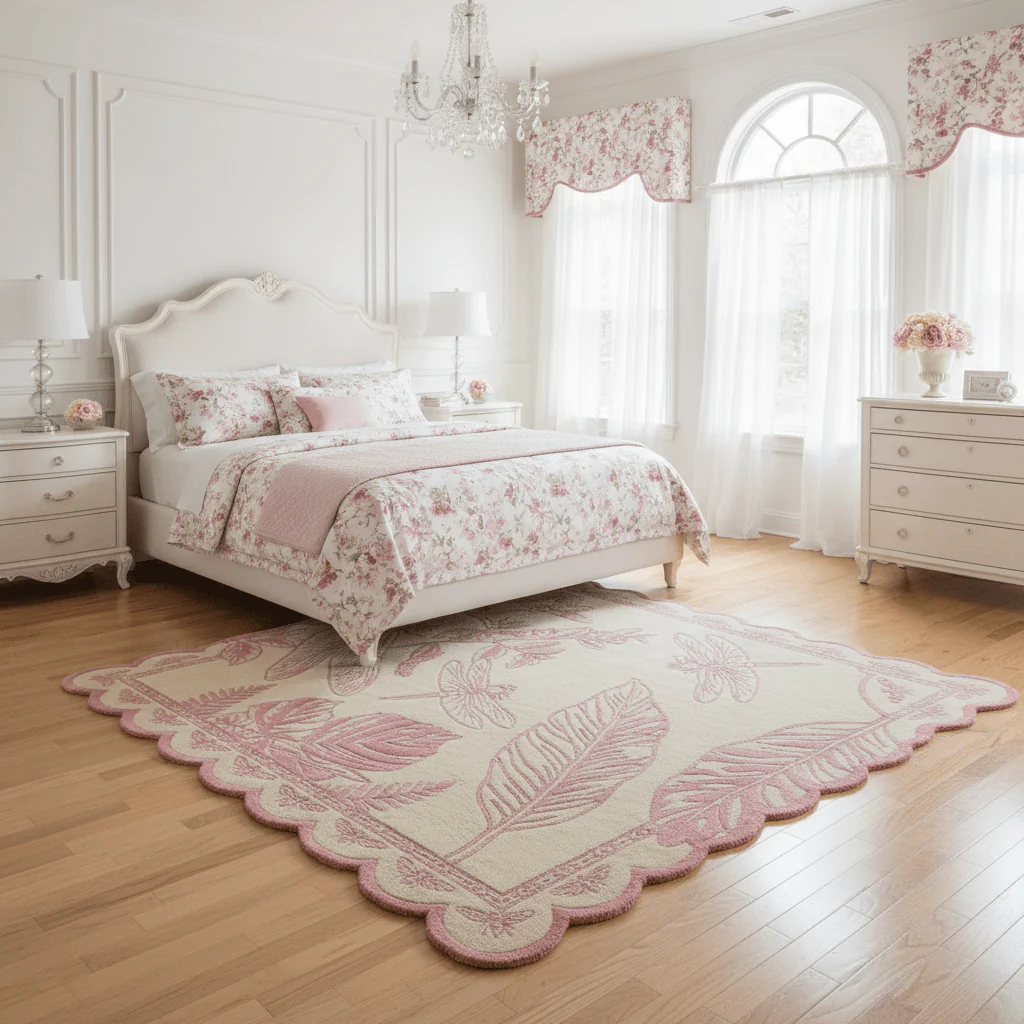 Field Dream Hand Tufted Wool Rug - Image 2