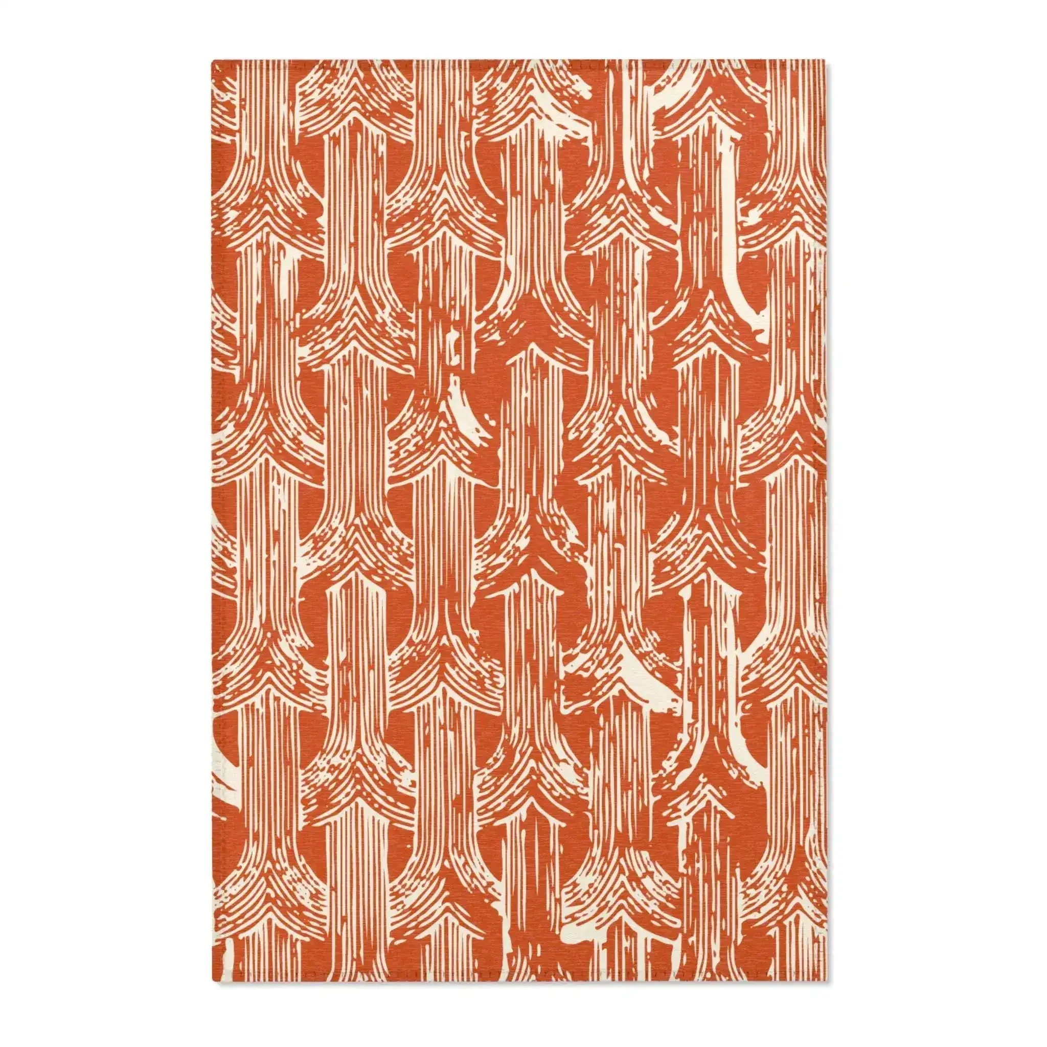 Fireside Knit Energy Accent Rug - Image 2