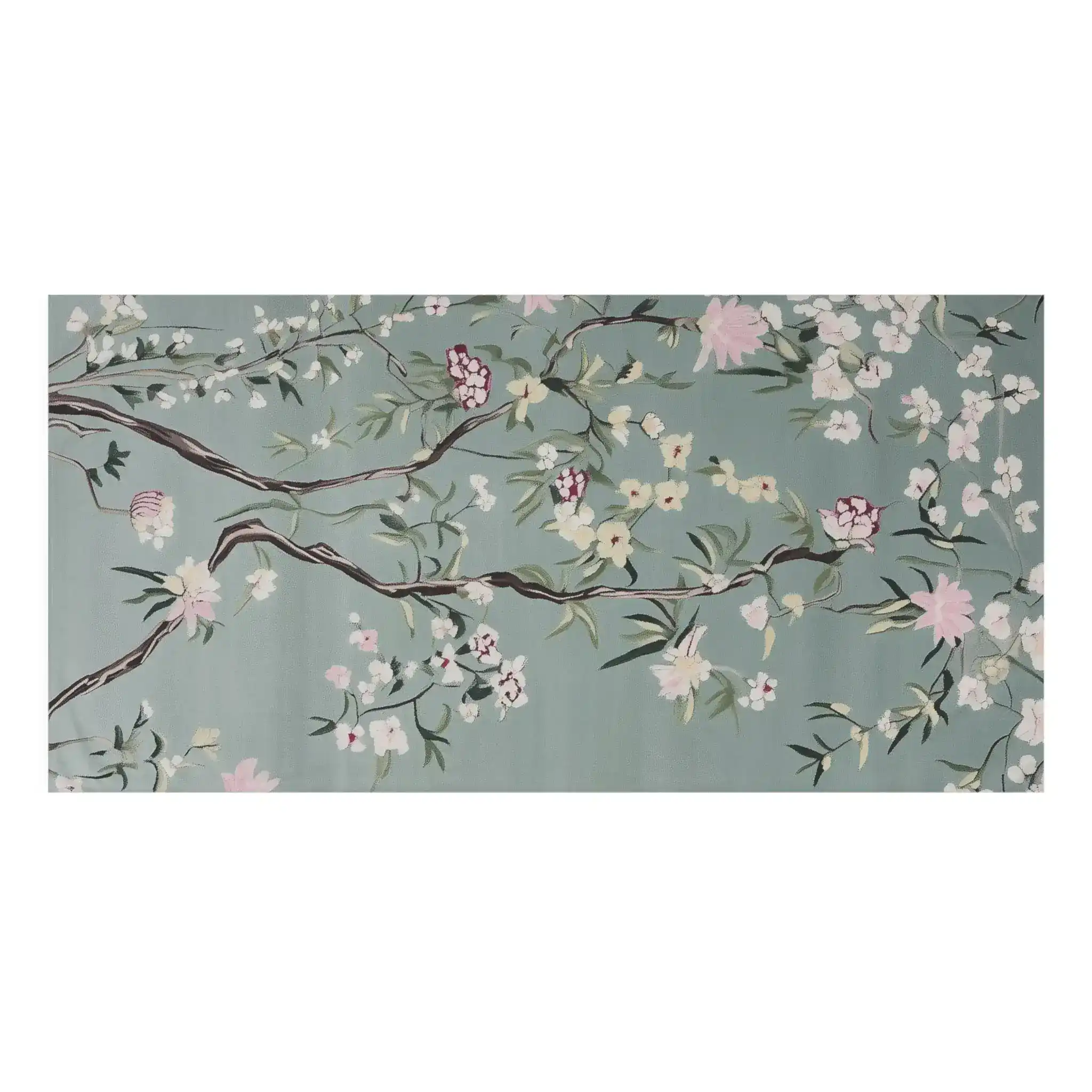 Floral Branches Bath Towel - Image 2