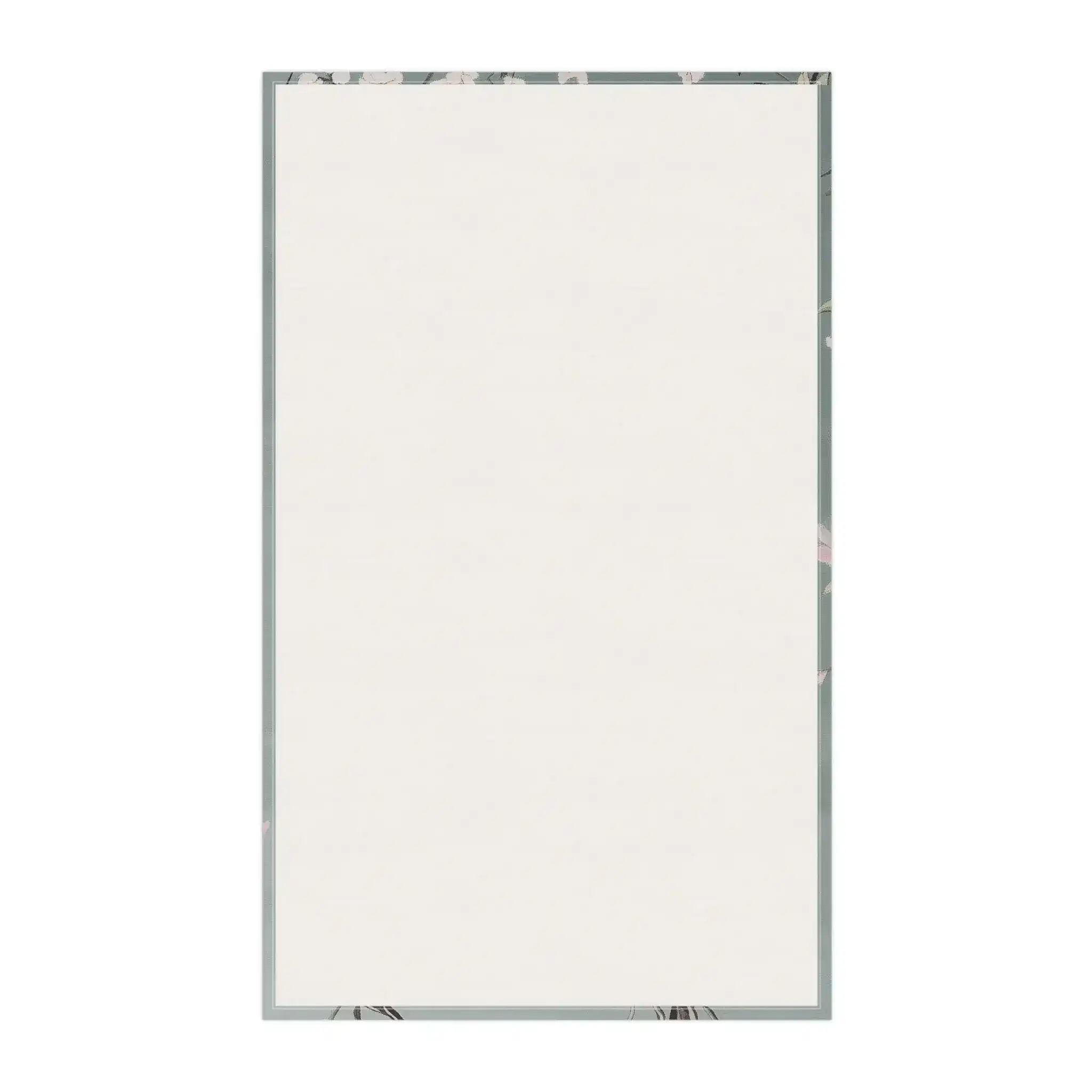 Floral Branches Kitchen Towel - Image 3