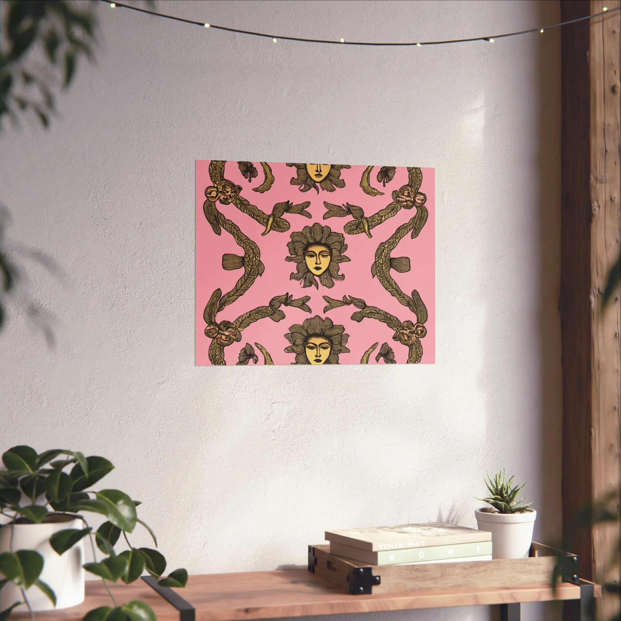 Floral Goddesses Fine Art Poster - Image 18