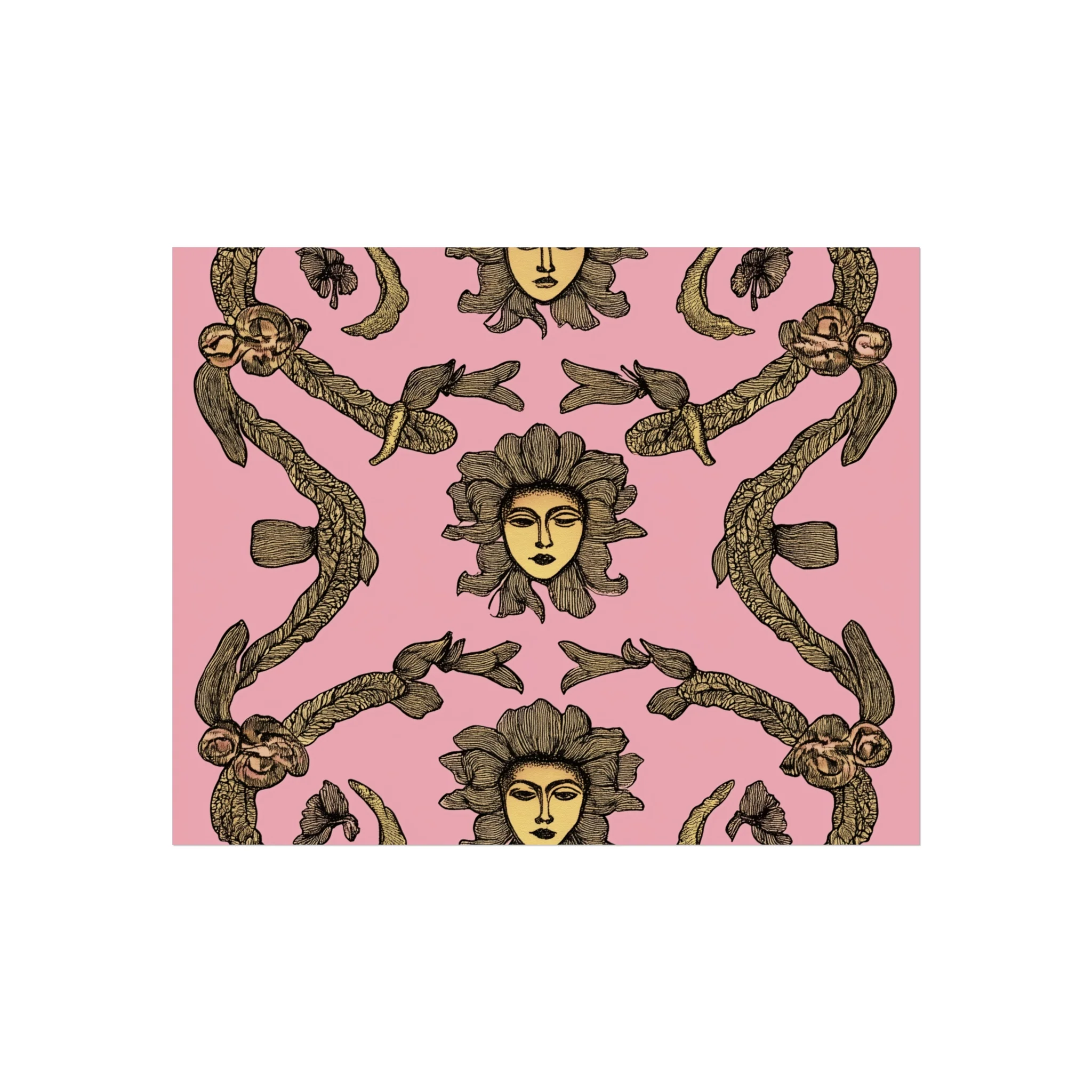 Floral Goddesses Fine Art Poster - Image 2