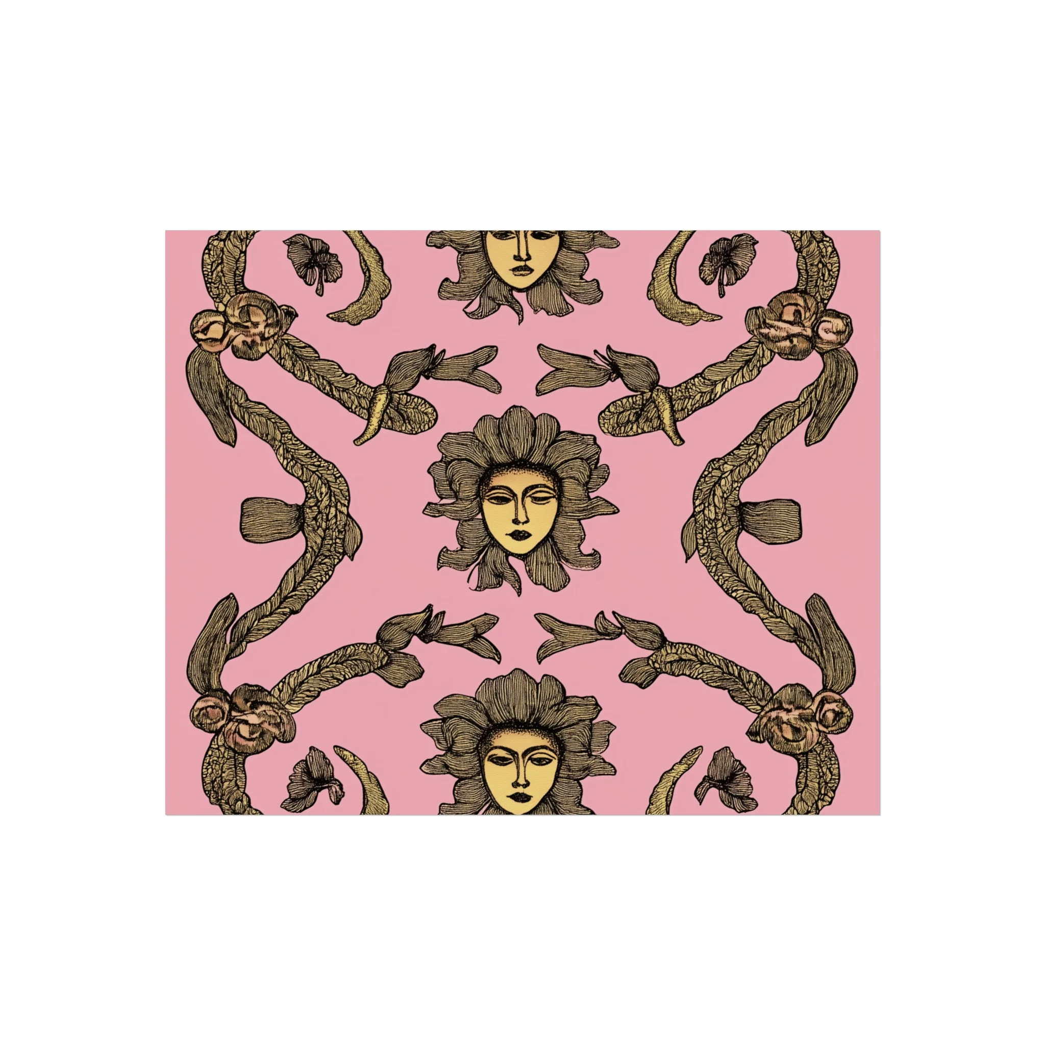 Floral Goddesses Fine Art Poster - Image 3