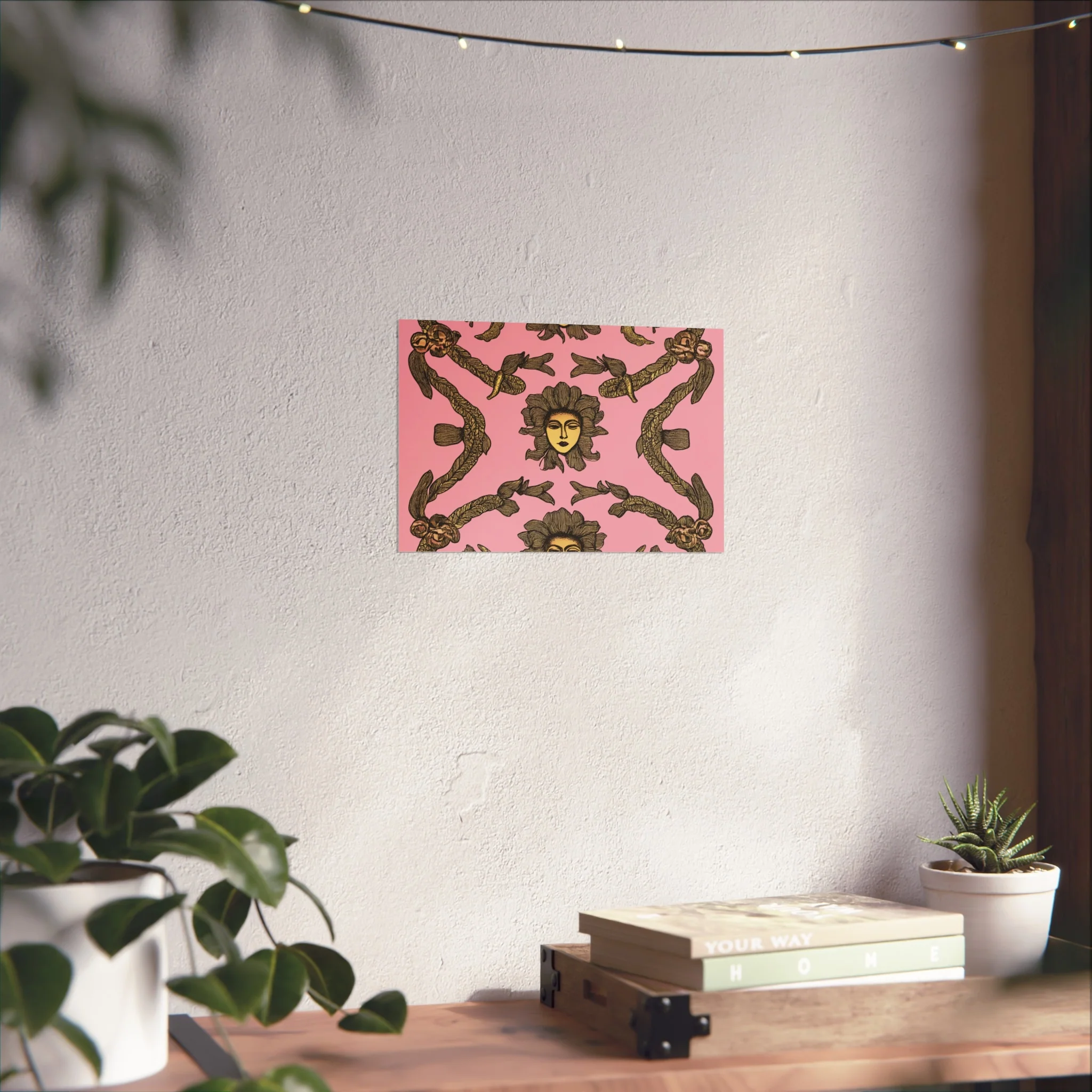 Floral Goddesses Fine Art Poster - Image 30