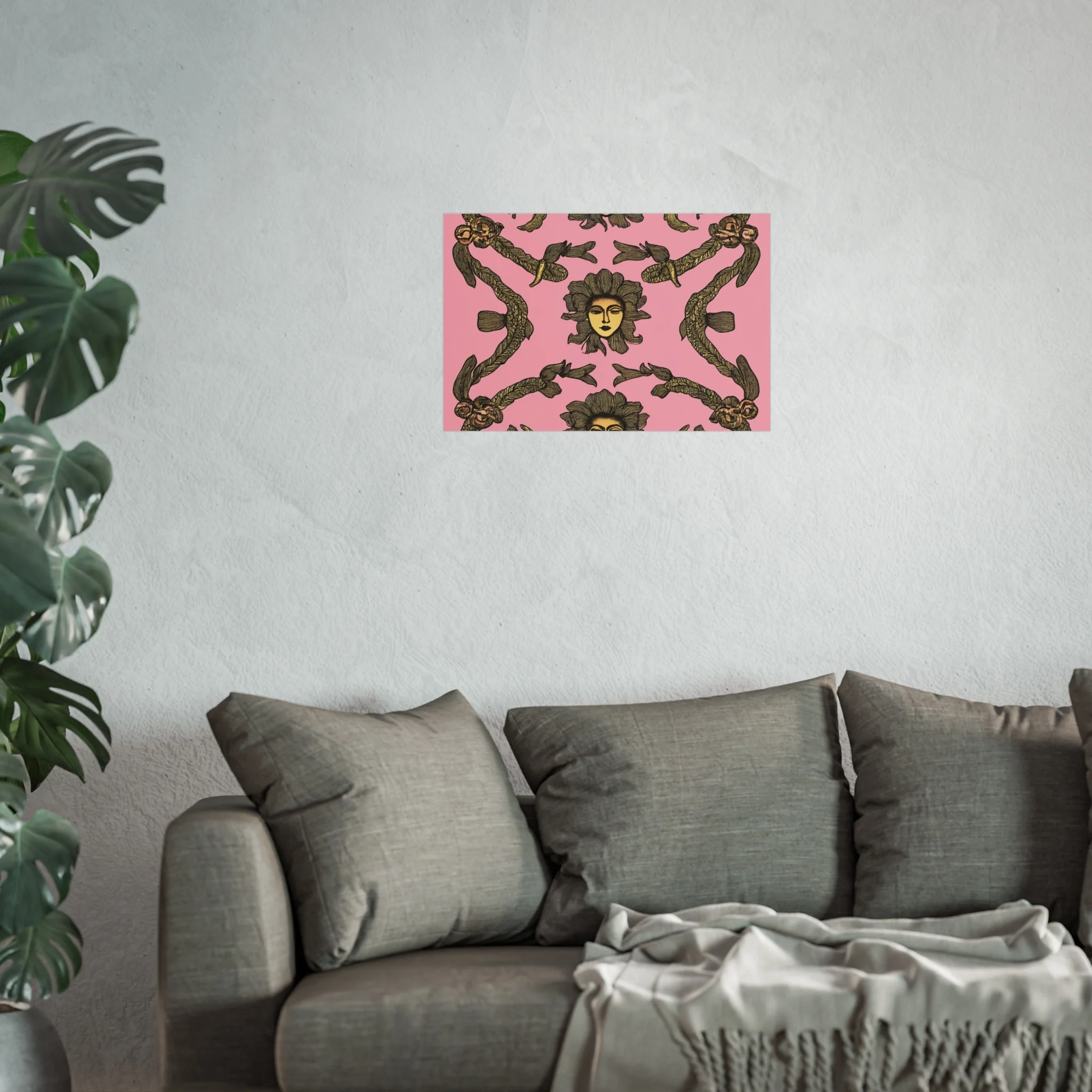 Floral Goddesses Fine Art Poster - Image 37