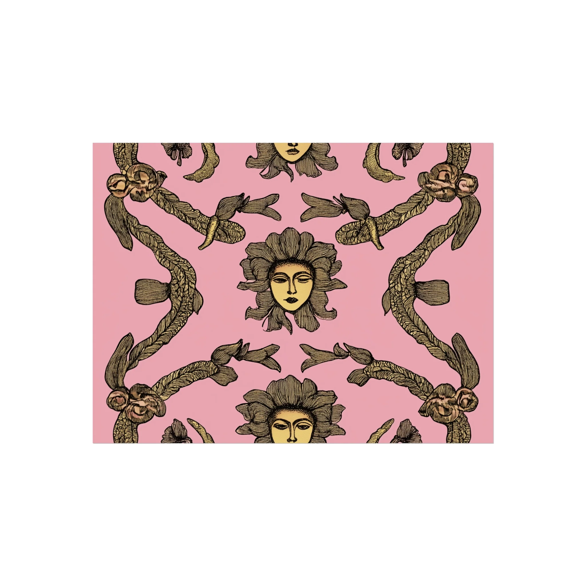 Floral Goddesses Fine Art Poster - Image 4