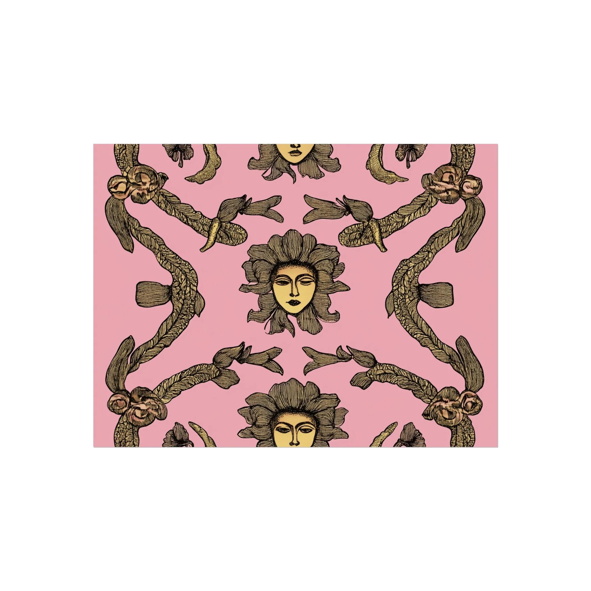 Floral Goddesses Fine Art Poster - Image 5