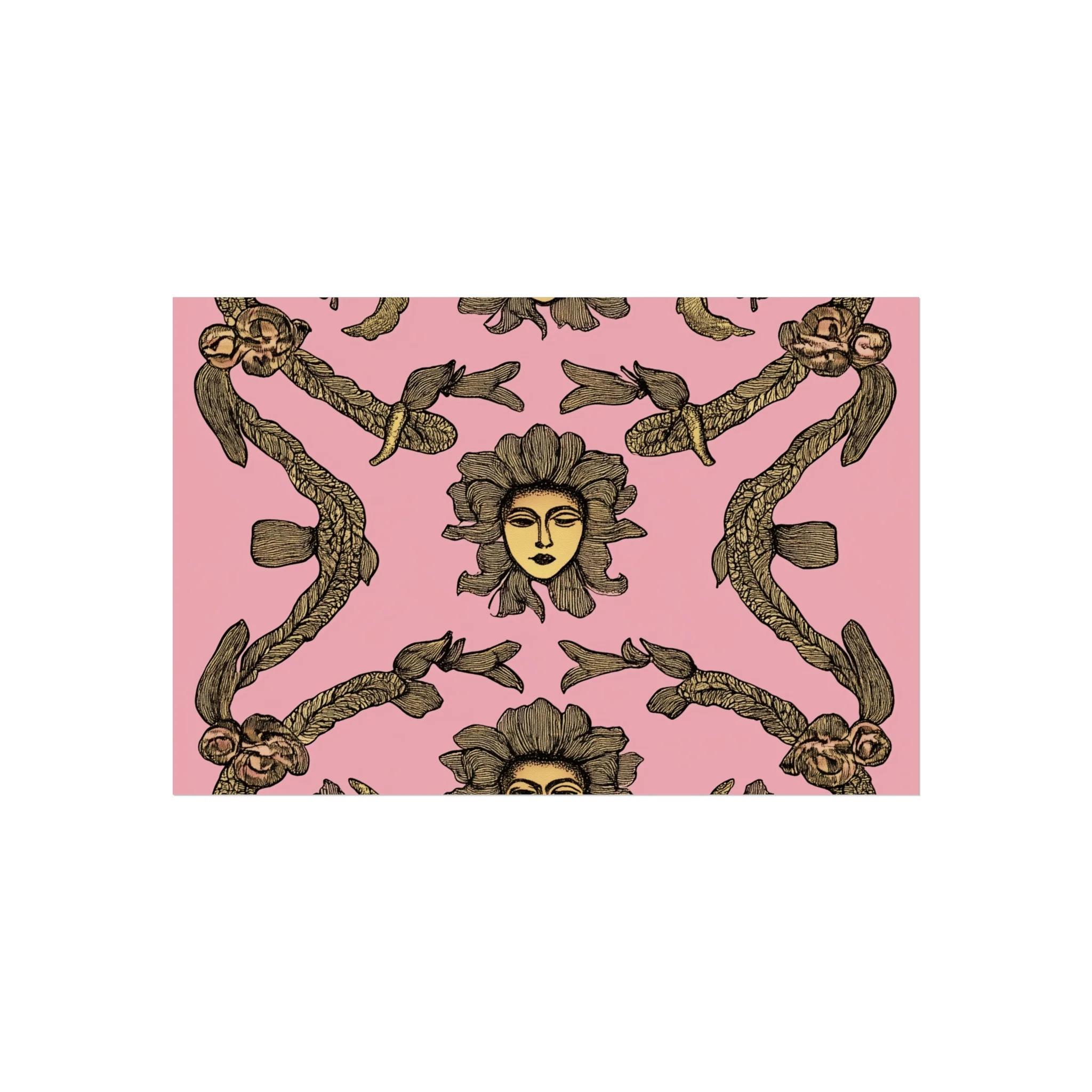 Floral Goddesses Fine Art Poster - Image 7