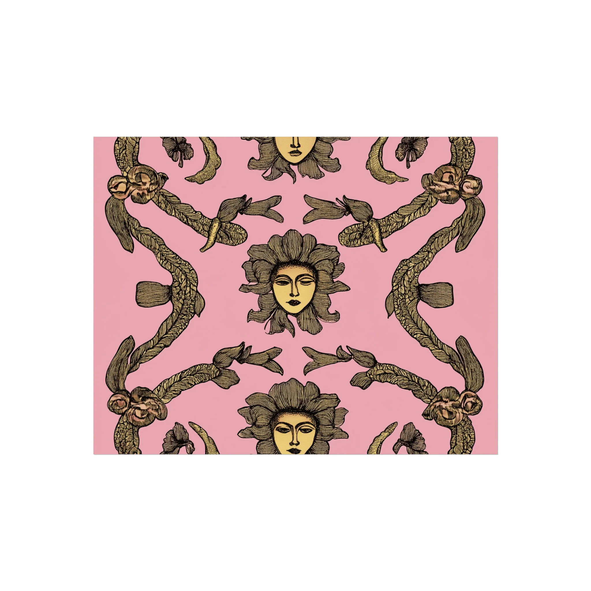Floral Goddesses Fine Art Poster - Image 8