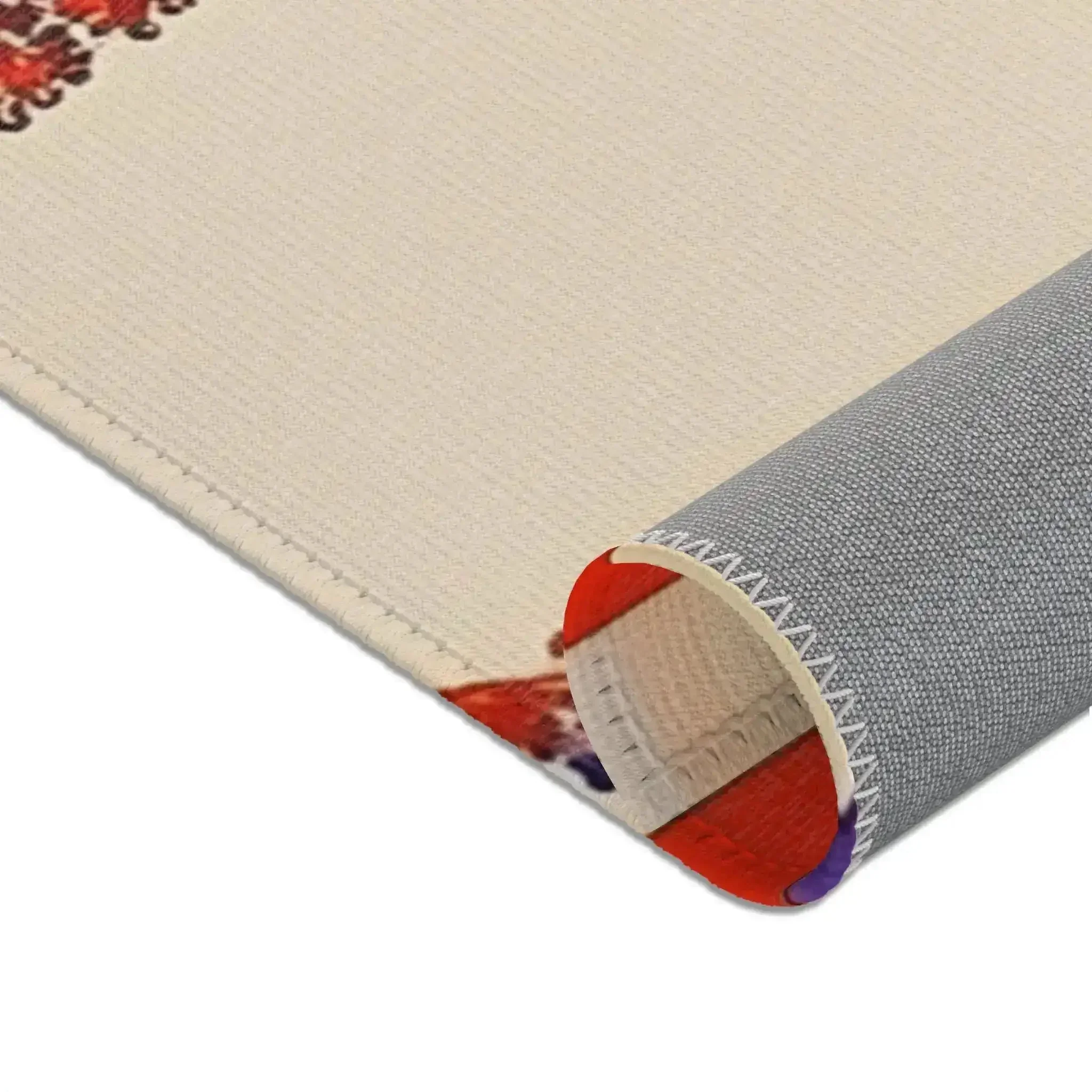 Floral Majesty Palm Accent Rug - Image 9