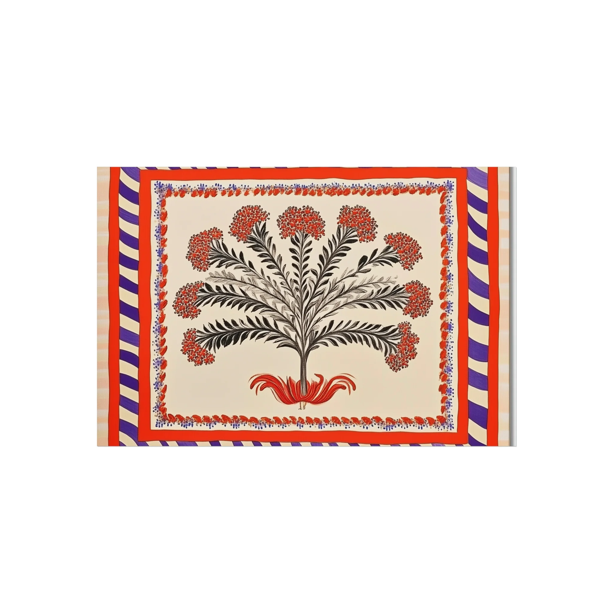 Floral Majesty Palm Fine Art Poster - Image 16