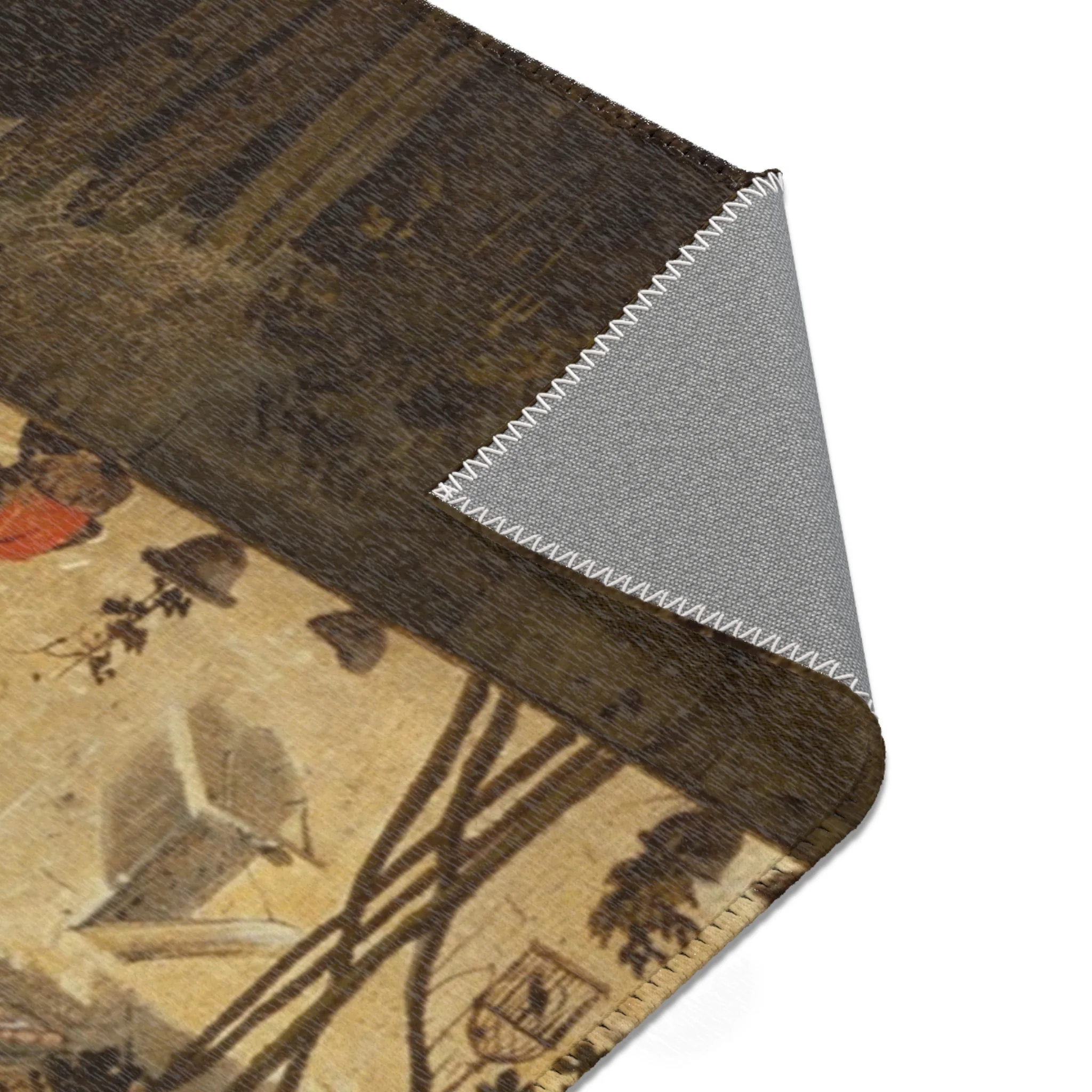 Follower of Canaletto - The Terrace | Area Rug - Image 11