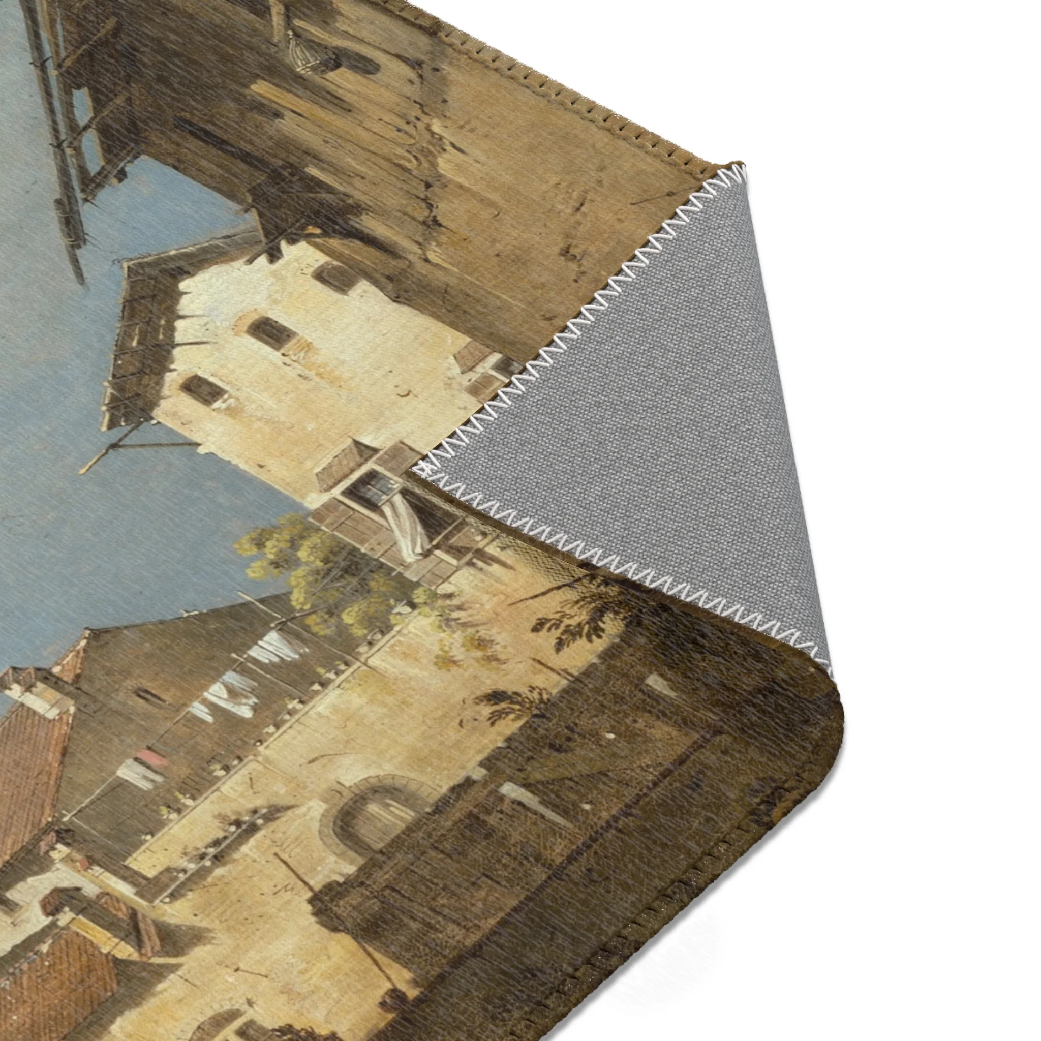 Follower of Canaletto - The Terrace | Area Rug - Image 13