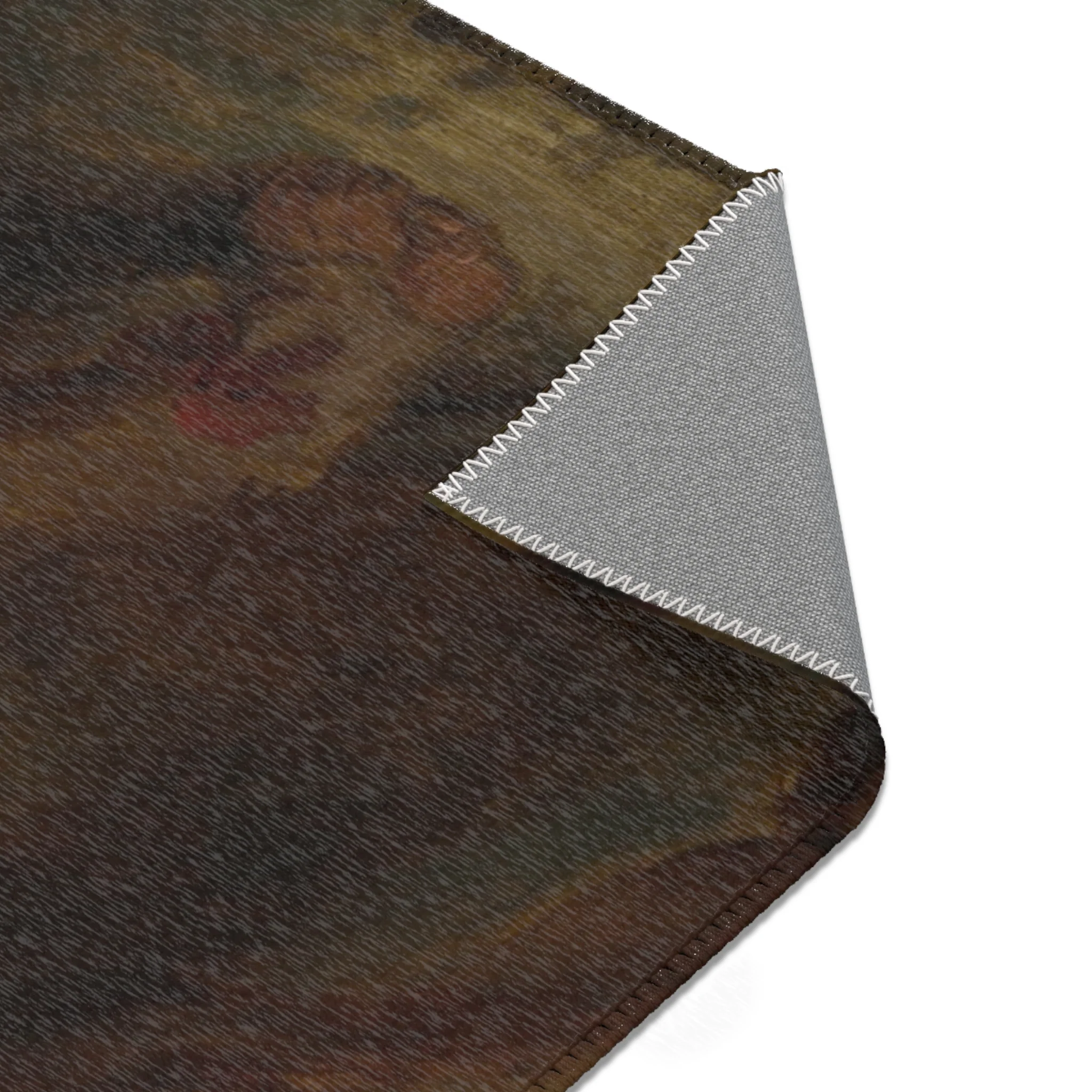 Follower of Peter Paul Rubens - The Apotheosis of the Hero | Area Rug - Image 11