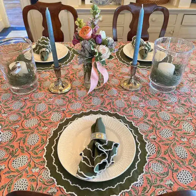Forest Frill Placemats - Image 2