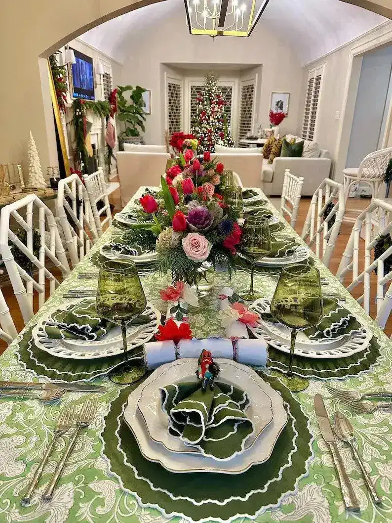 Forest Frill Placemats - Image 3