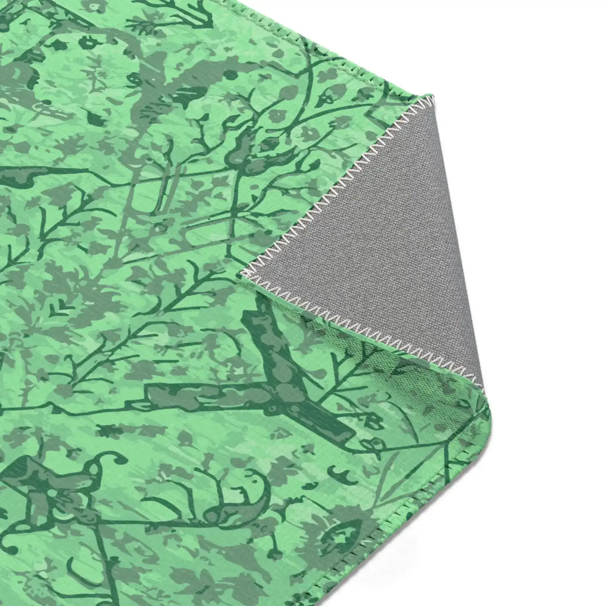 Forestcore Fantasy Accent Rug - Image 6