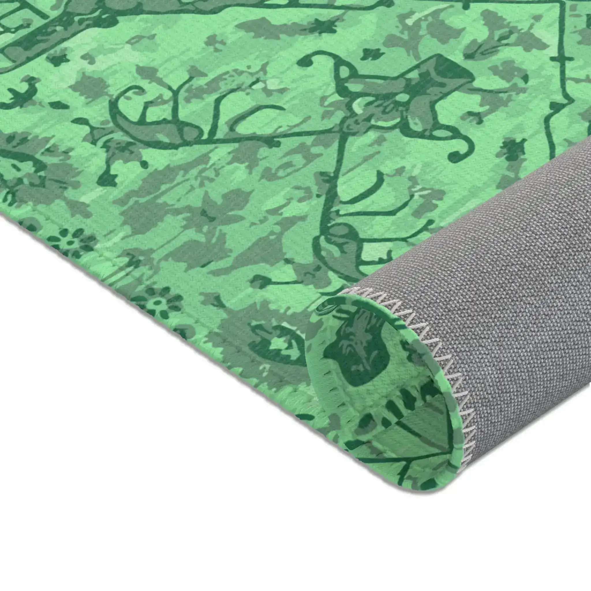 Forestcore Fantasy Accent Rug - Image 7