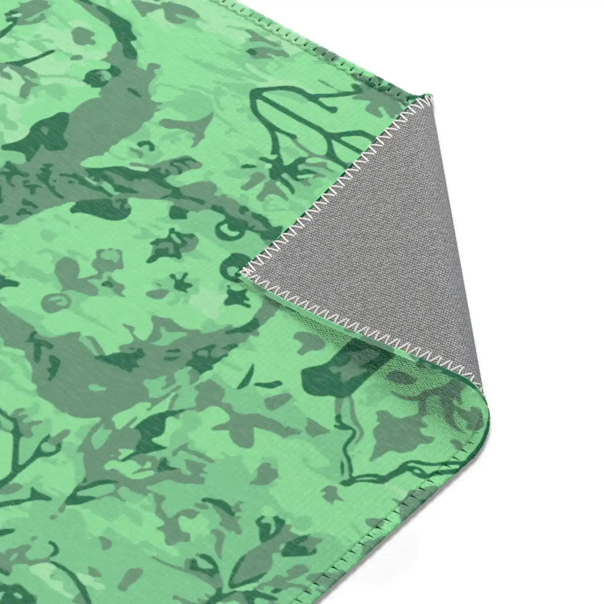 Forestcore Fantasy Accent Rug - Image 8