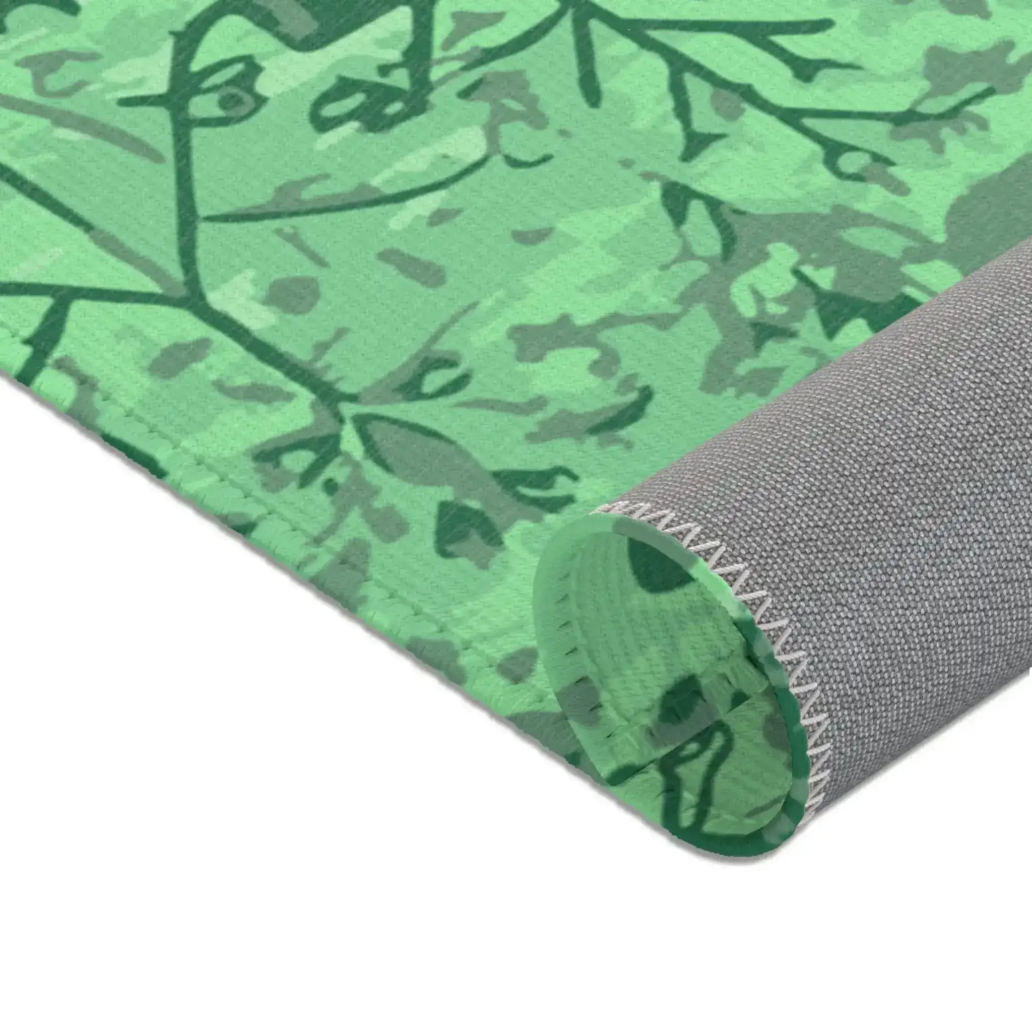 Forestcore Fantasy Accent Rug - Image 9