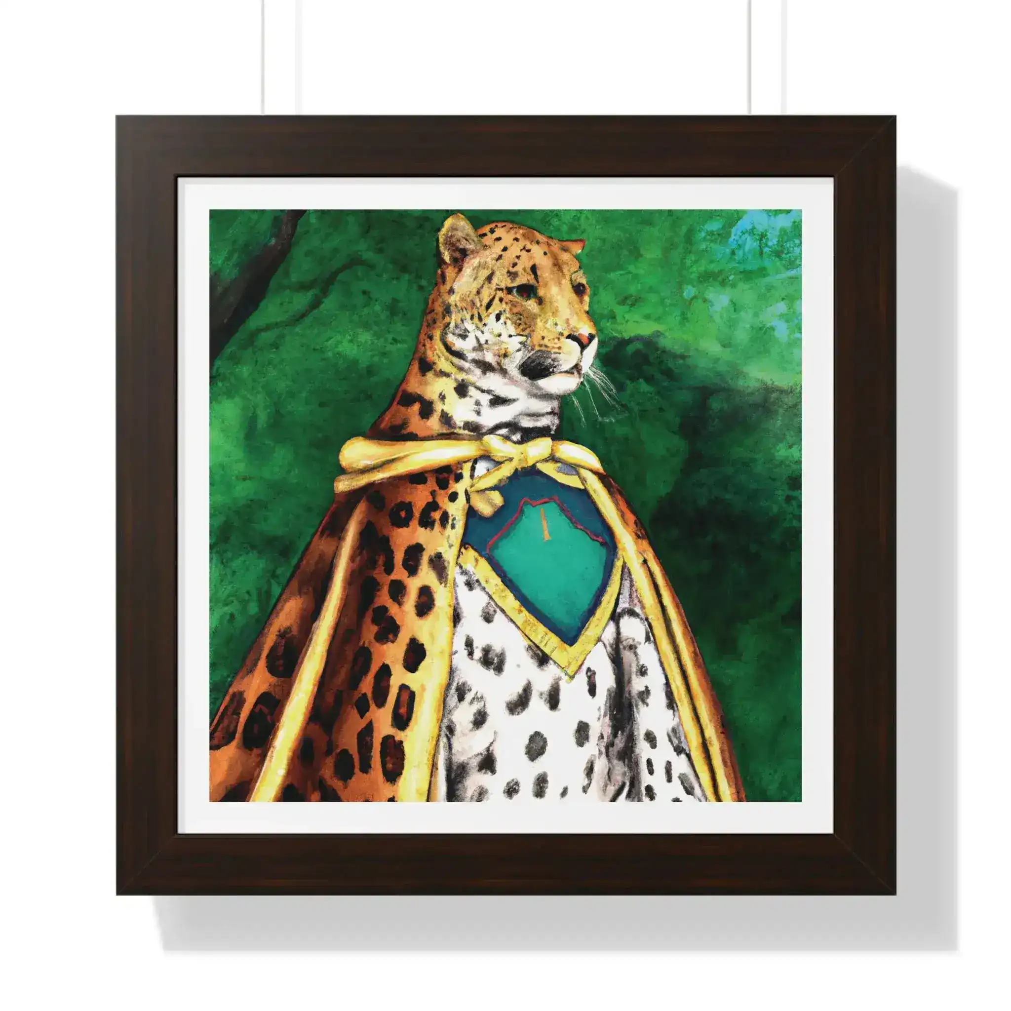 Framed Horizontal Poster - Image 2