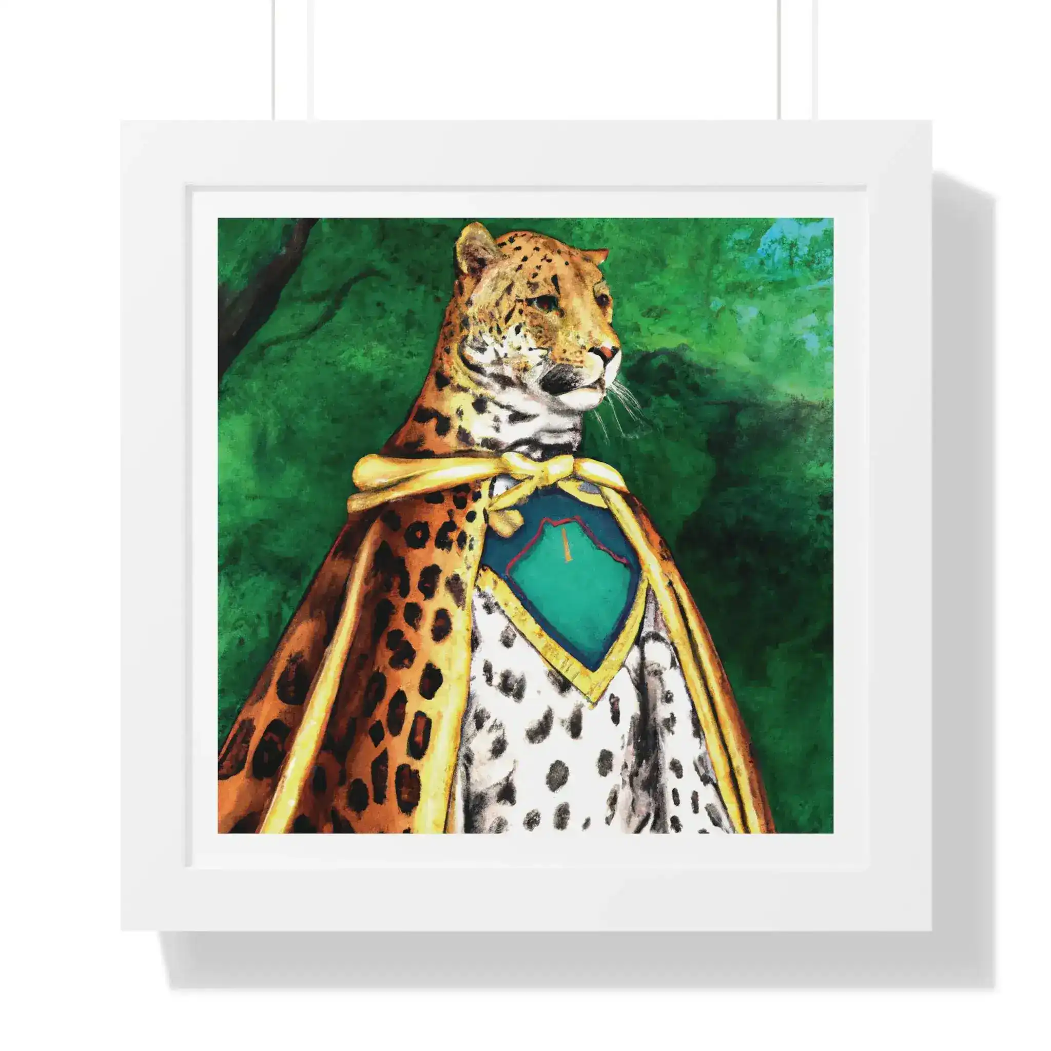 Framed Horizontal Poster - Image 3