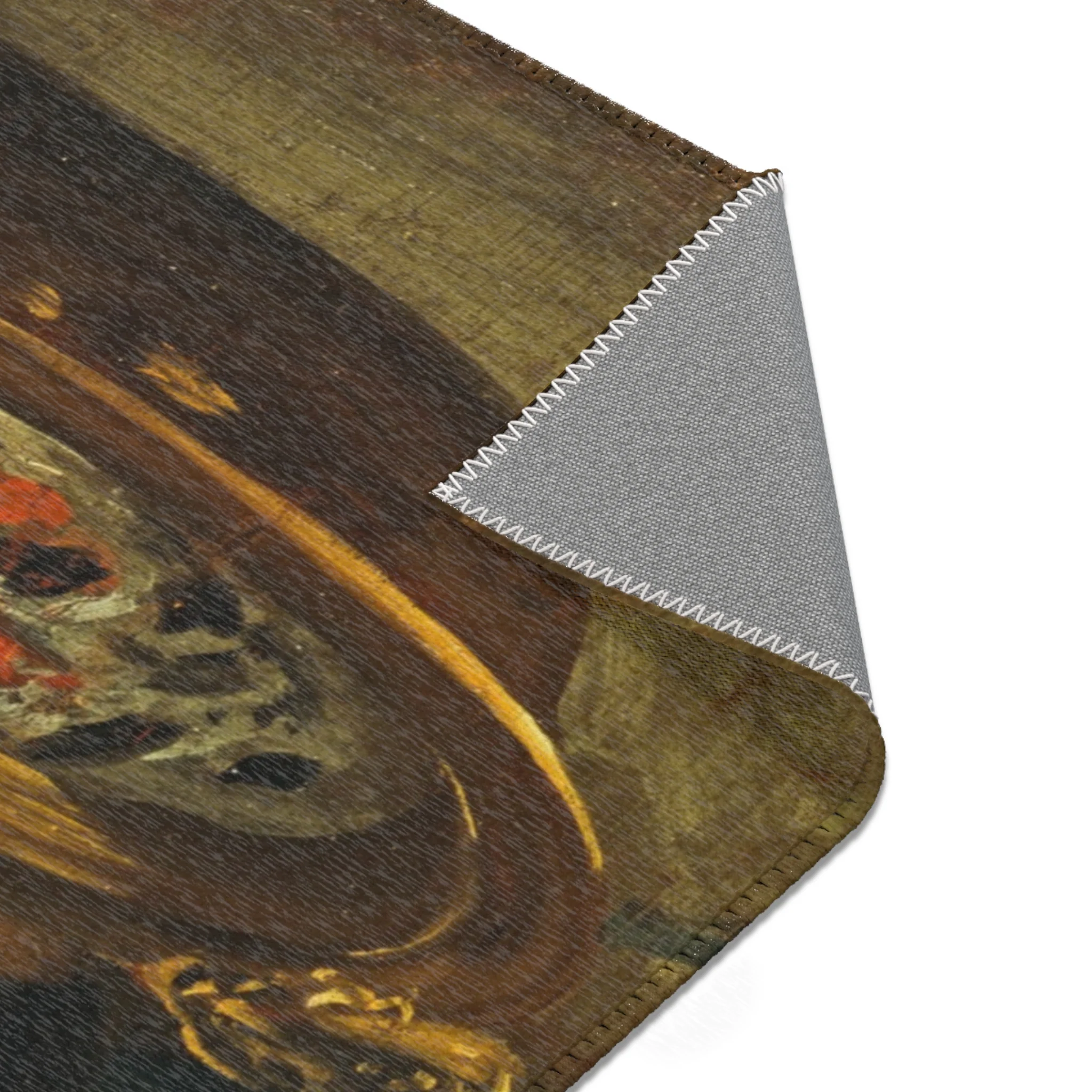 Francisco de Goya - El Médico (The Doctor) - NG 1628 - National Galleries of Scotland | Area Rug - Image 11