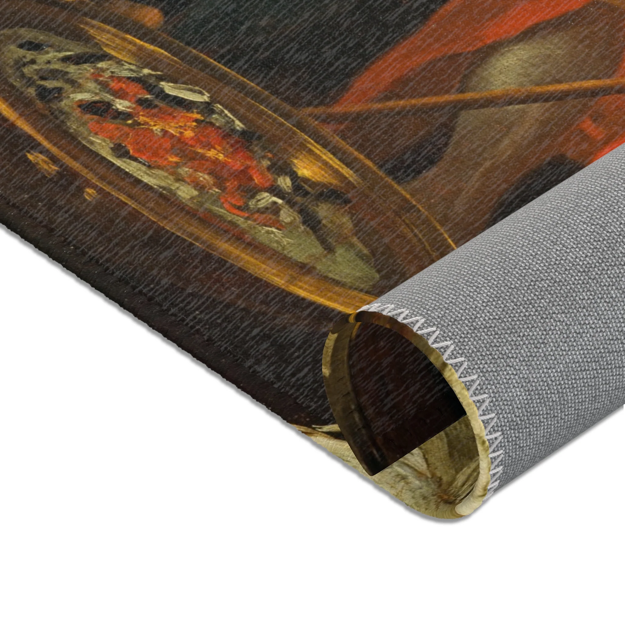 Francisco de Goya - El Médico (The Doctor) - NG 1628 - National Galleries of Scotland | Area Rug - Image 14