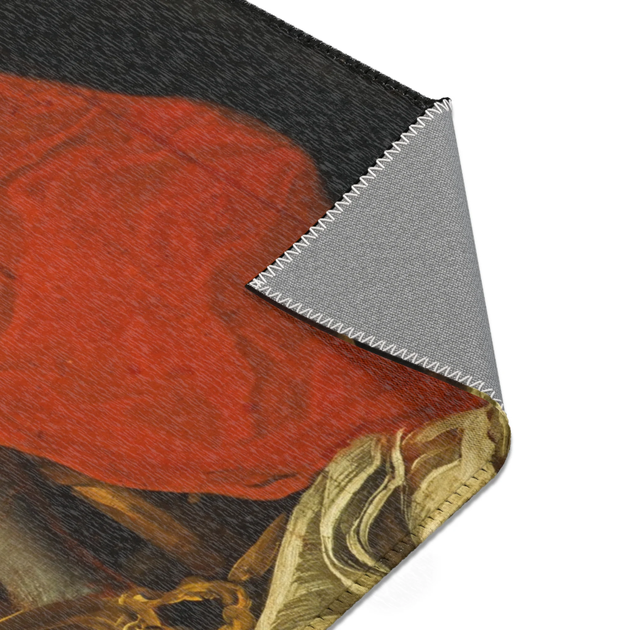 Francisco de Goya - El Médico (The Doctor) - NG 1628 - National Galleries of Scotland | Area Rug - Image 15