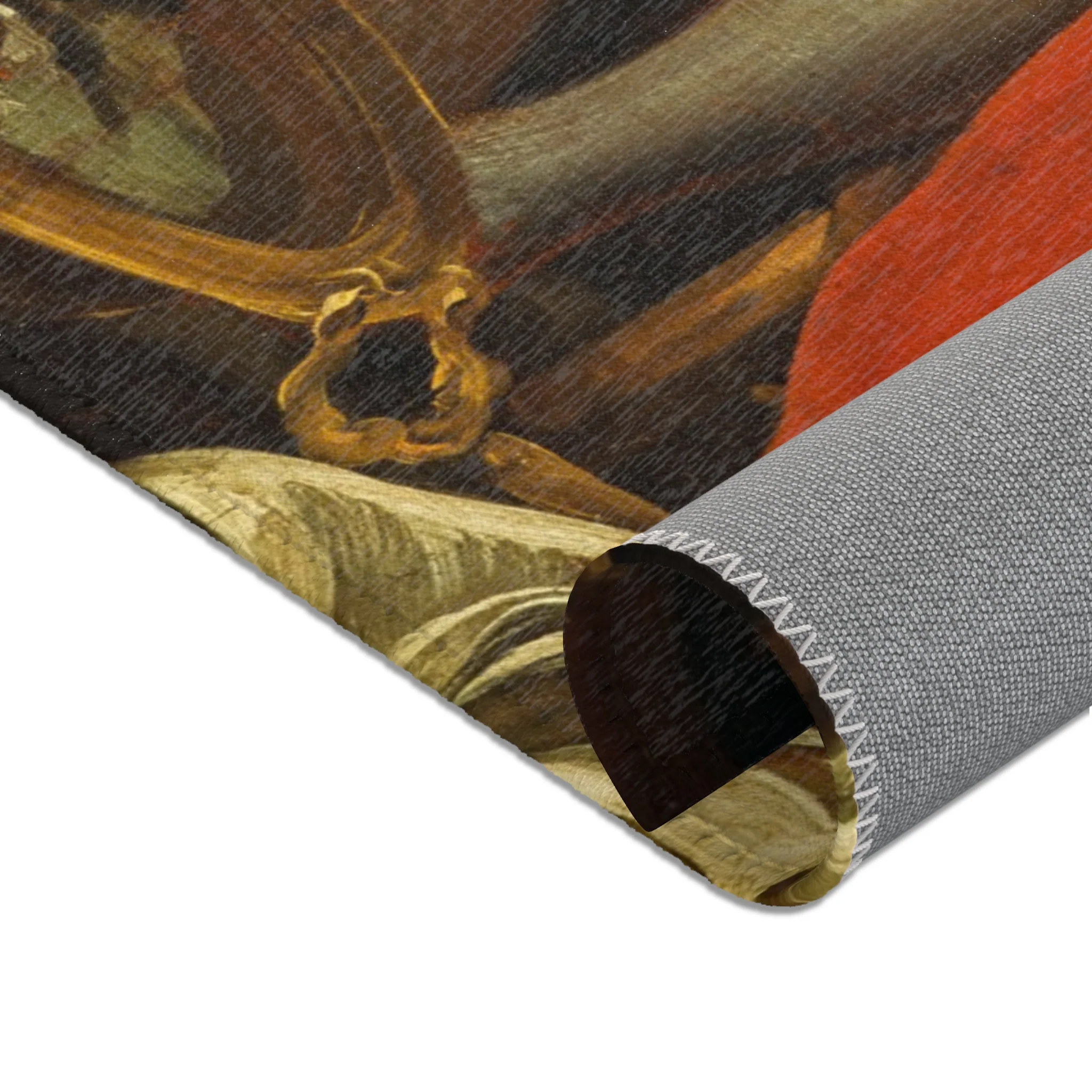 Francisco de Goya - El Médico (The Doctor) - NG 1628 - National Galleries of Scotland | Area Rug - Image 16
