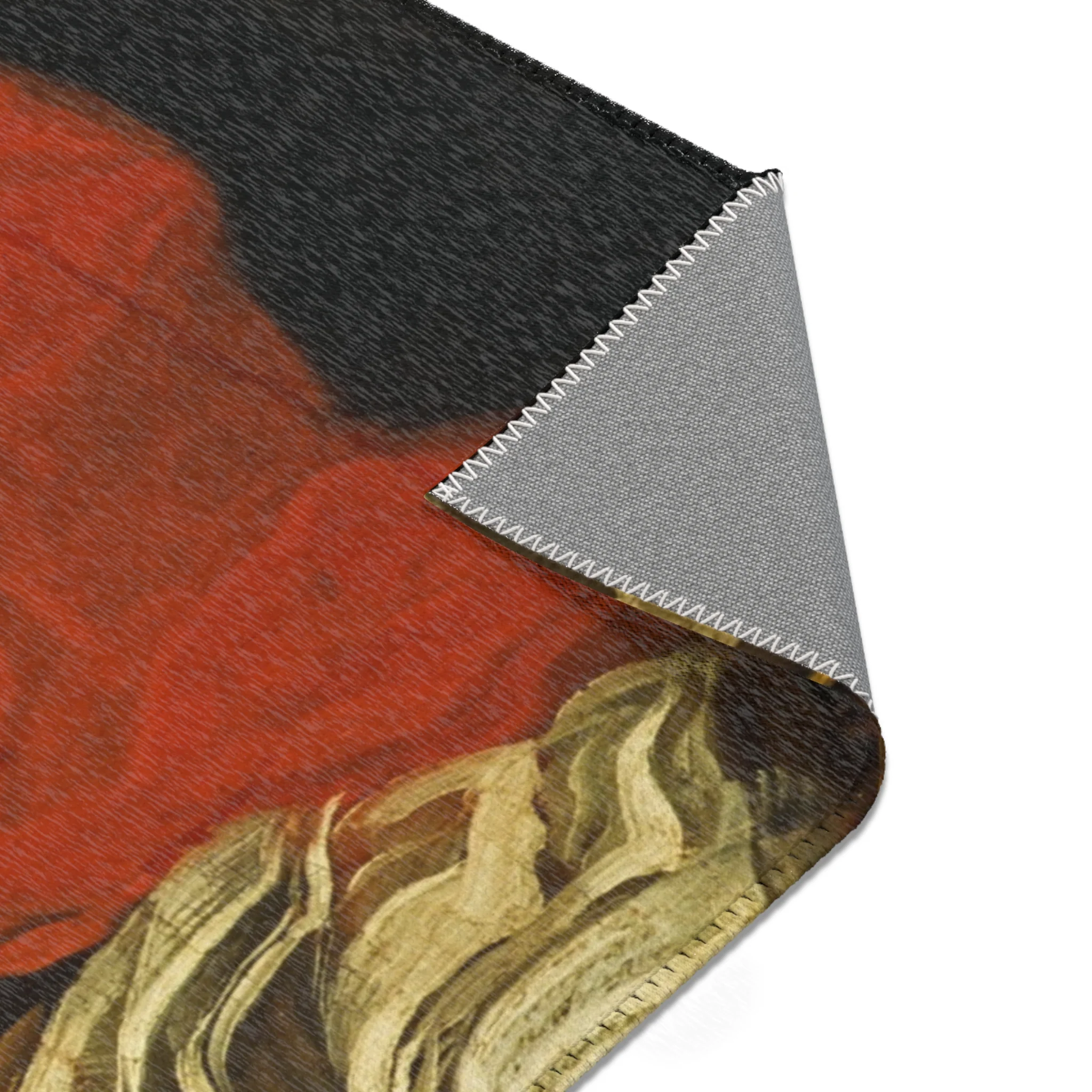 Francisco de Goya - El Médico (The Doctor) - NG 1628 - National Galleries of Scotland | Area Rug - Image 17