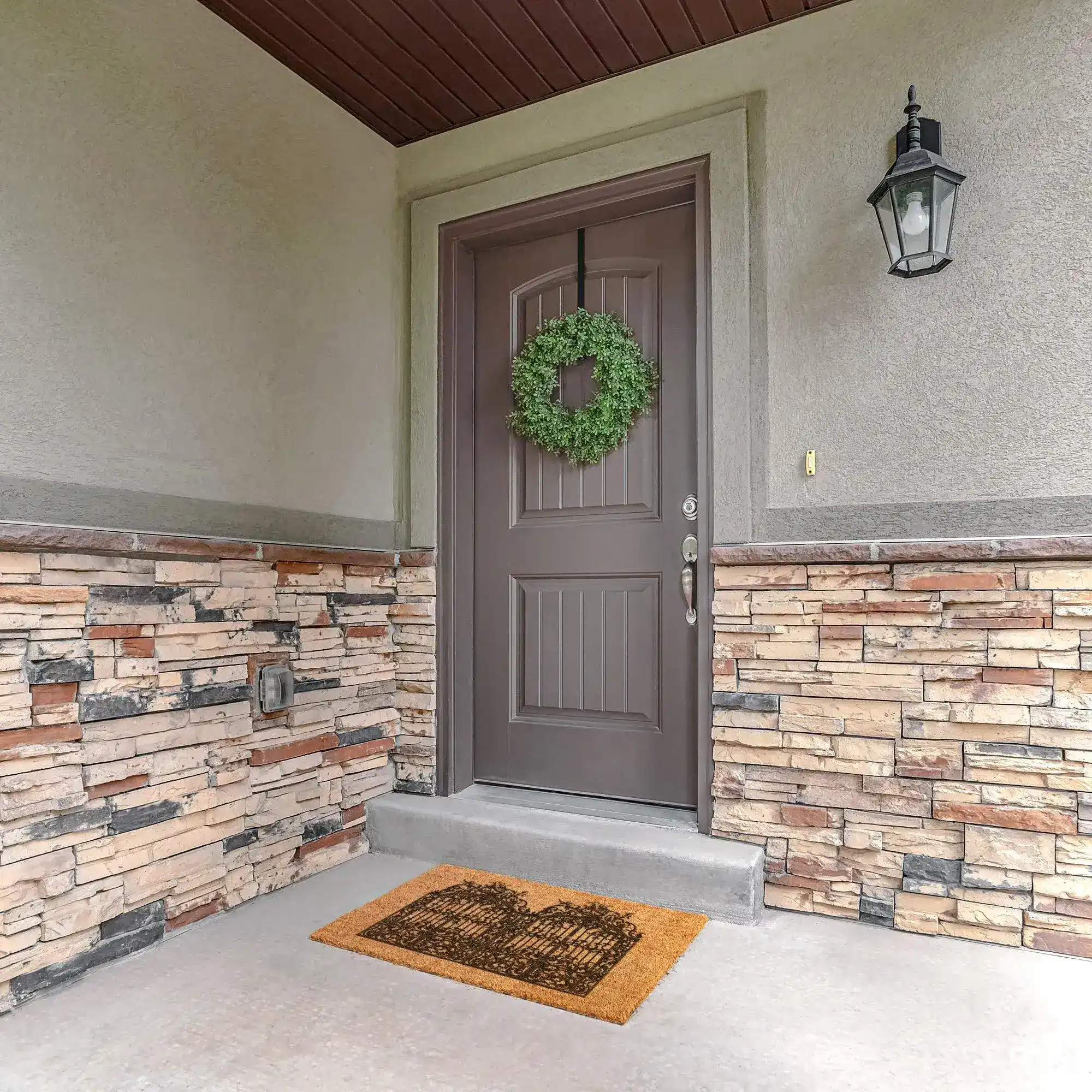 French Gate Door Mat - Image 3