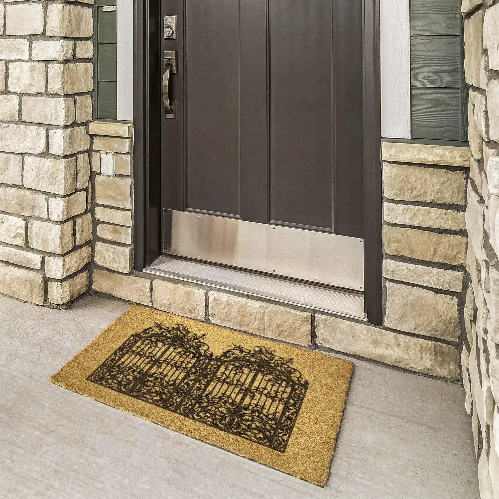 French Gate Door Mat - Image 4