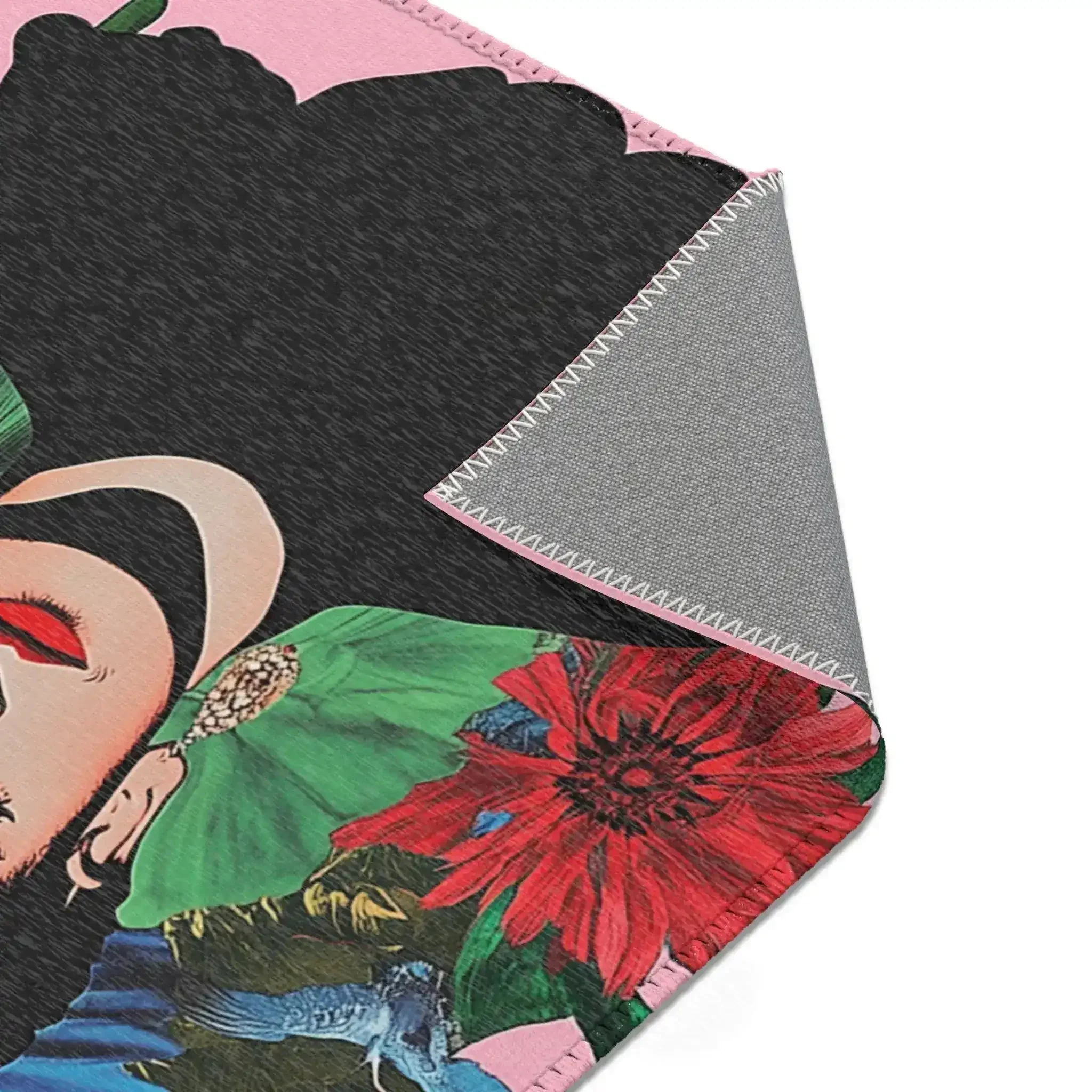 Frida Garden Spirit Accent Rug - Image 6