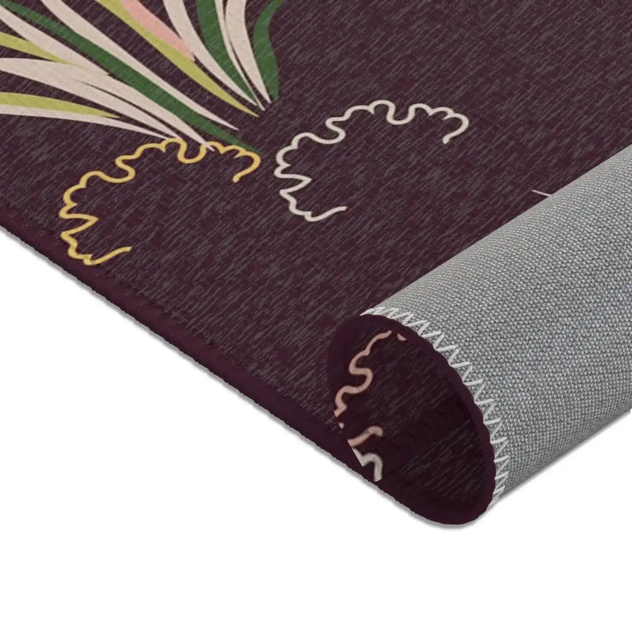 Garden Frolic Puppies Accent Rug - Image 4