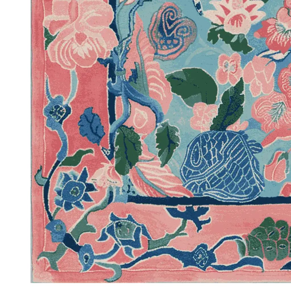 Garden of Legends Hand Tufted Rug - Image 4
