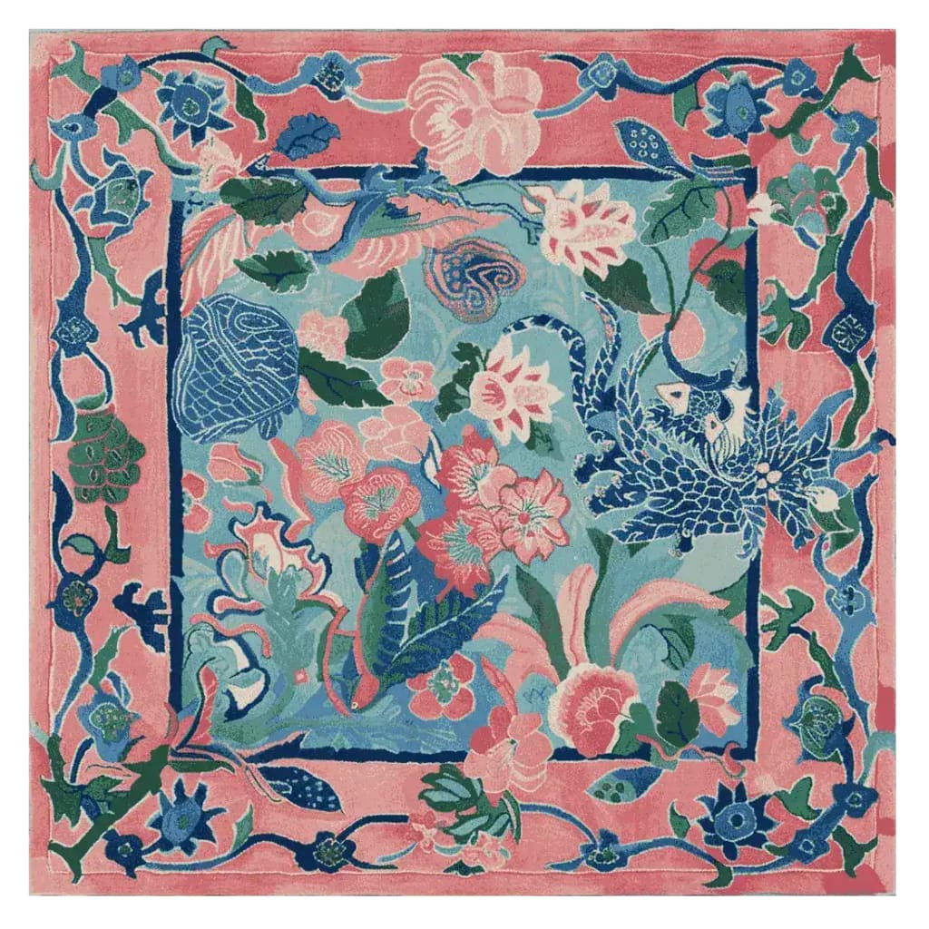 Garden of Legends Hand Tufted Rug - Image 5