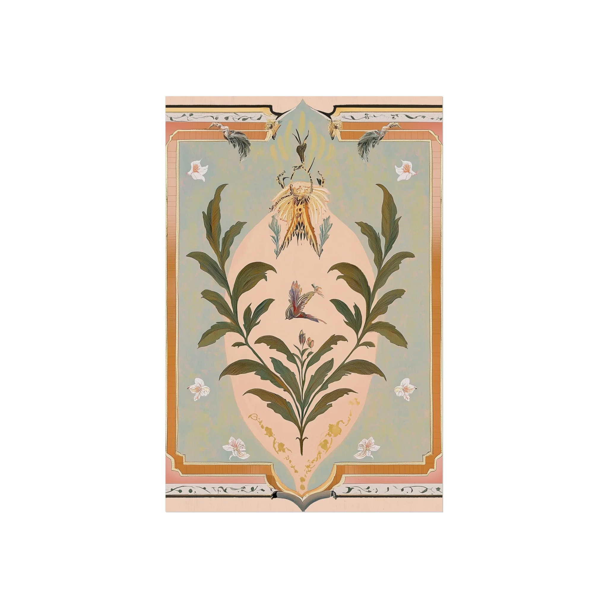 Garden Reverie Fine Art Poster - Image 16