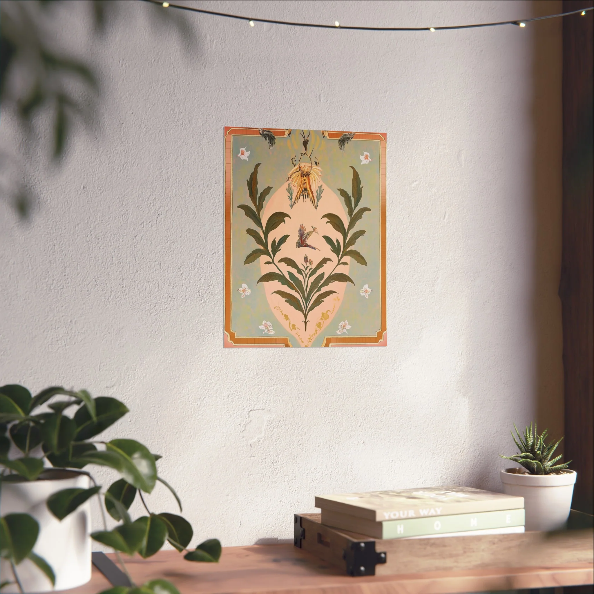 Garden Reverie Fine Art Poster - Image 24