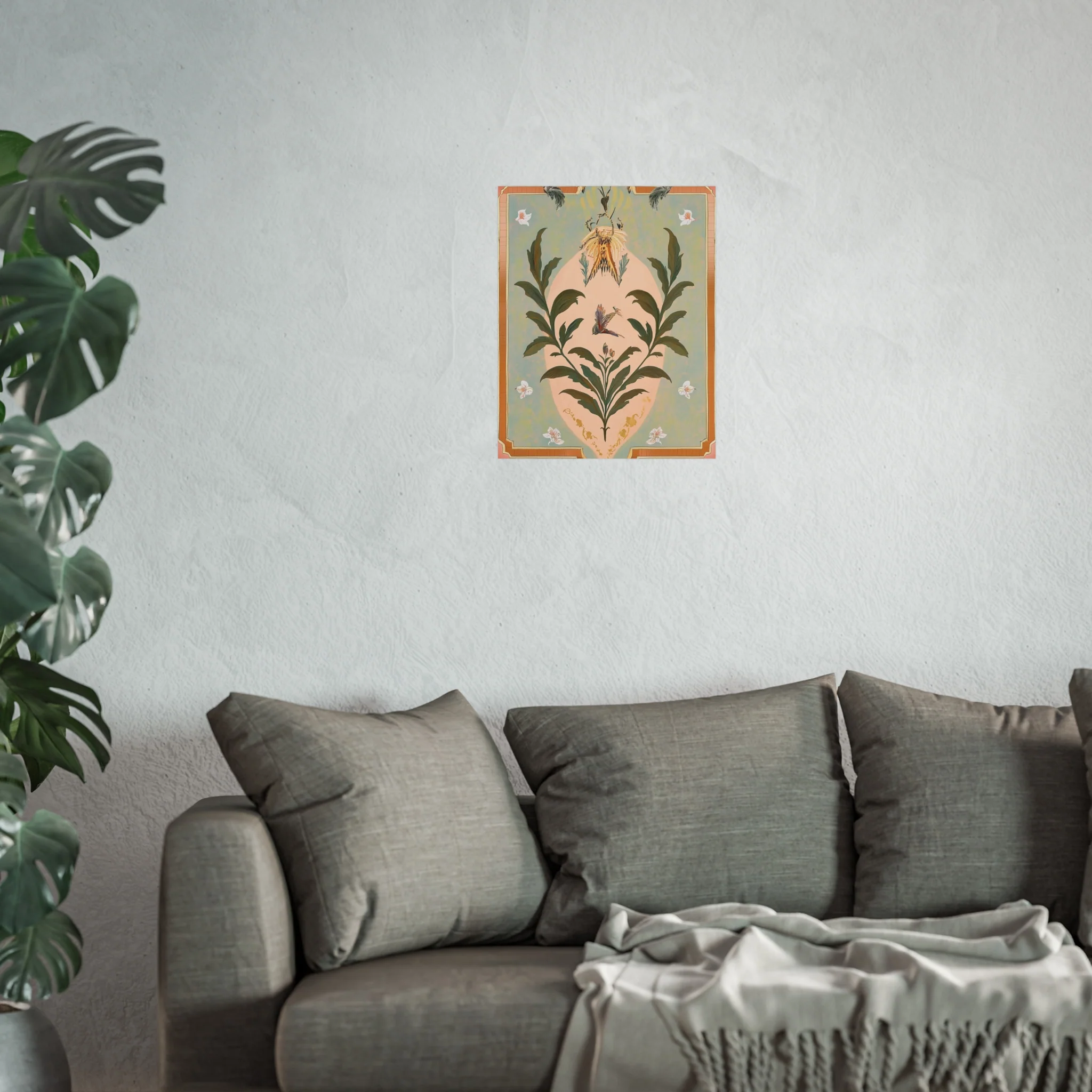 Garden Reverie Fine Art Poster - Image 31