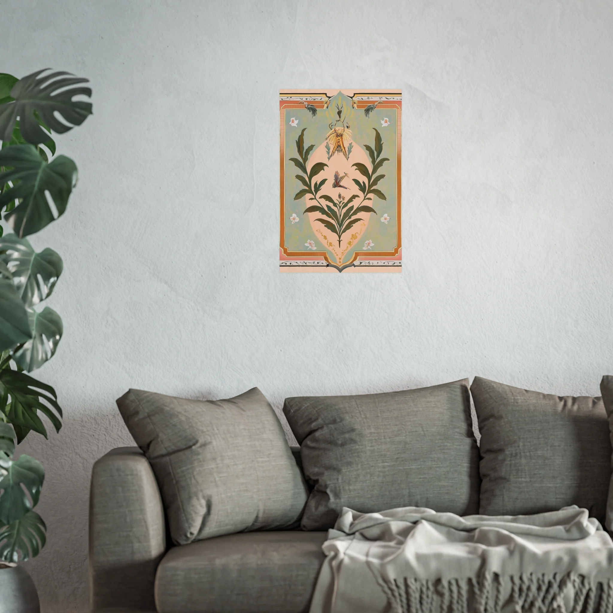 Garden Reverie Fine Art Poster - Image 33